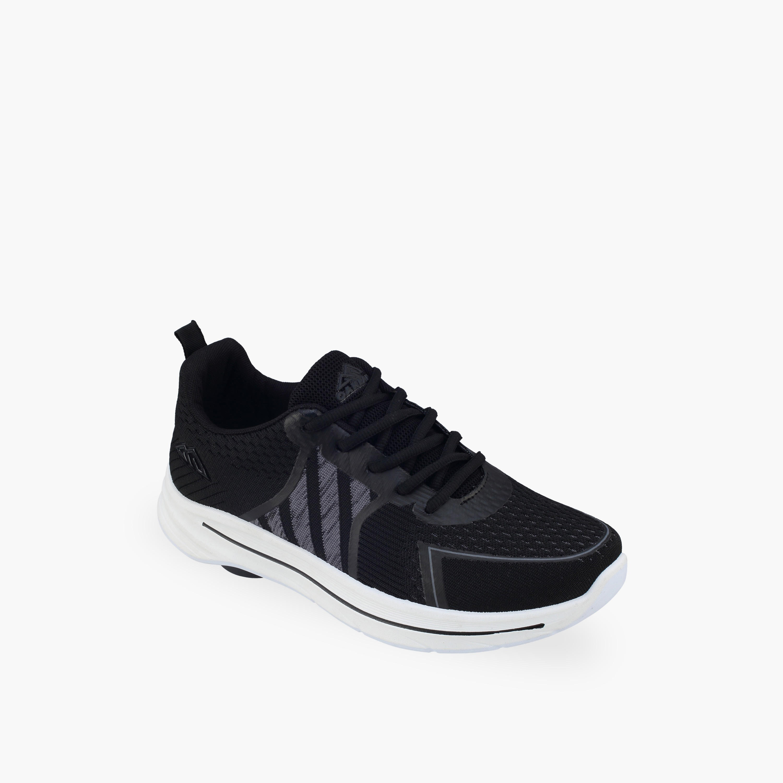 Oaklan by Shoexpress Men Lace-Up Sports Shoes-sports-men-shoes-image-2