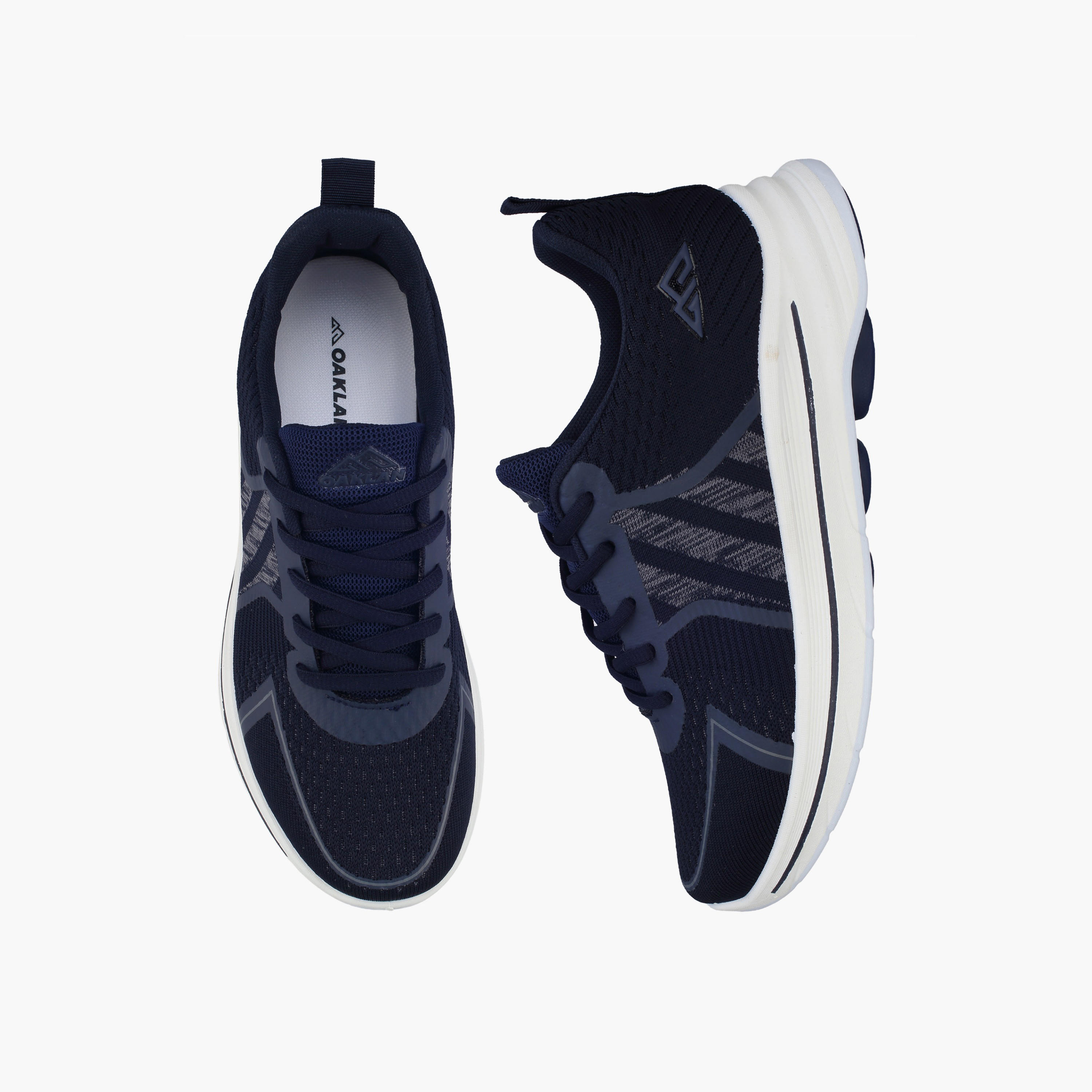 حذاء رياضي برباط إغلاق للرجال من أوكلان من شو إكسبريس-sports-men-shoes-image-1