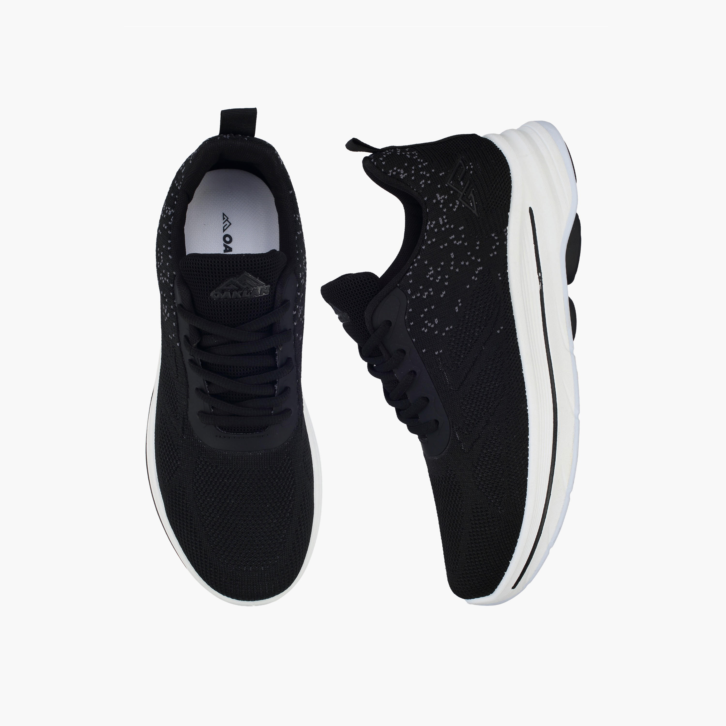 Oaklan by Shoexpress Men Lace-Up Sports Shoes-sports-men-shoes-image-1