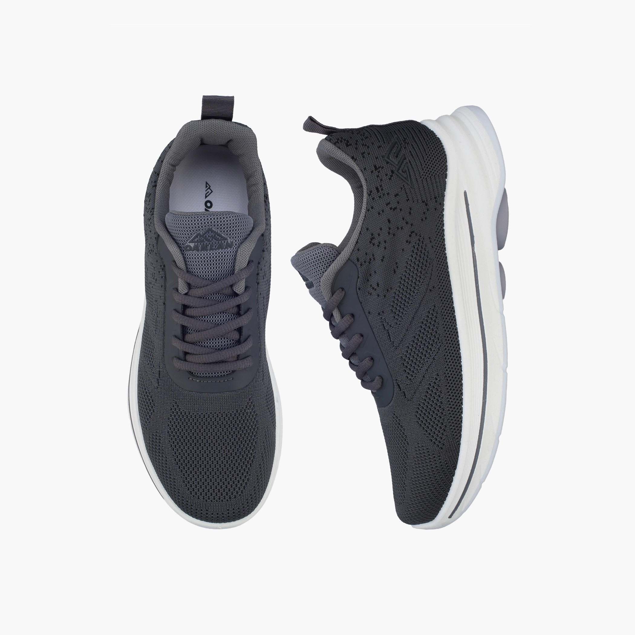 Oaklan by Shoexpress Men Lace-Up Sports Shoes-sports-men-shoes-image-1