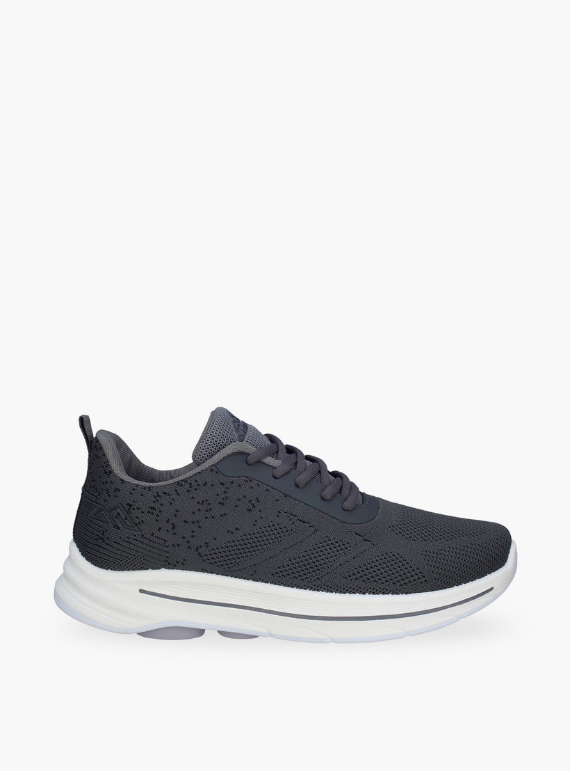 Oaklan by Shoexpress Men Lace-Up Sports Shoes-sports-men-shoes-image-3