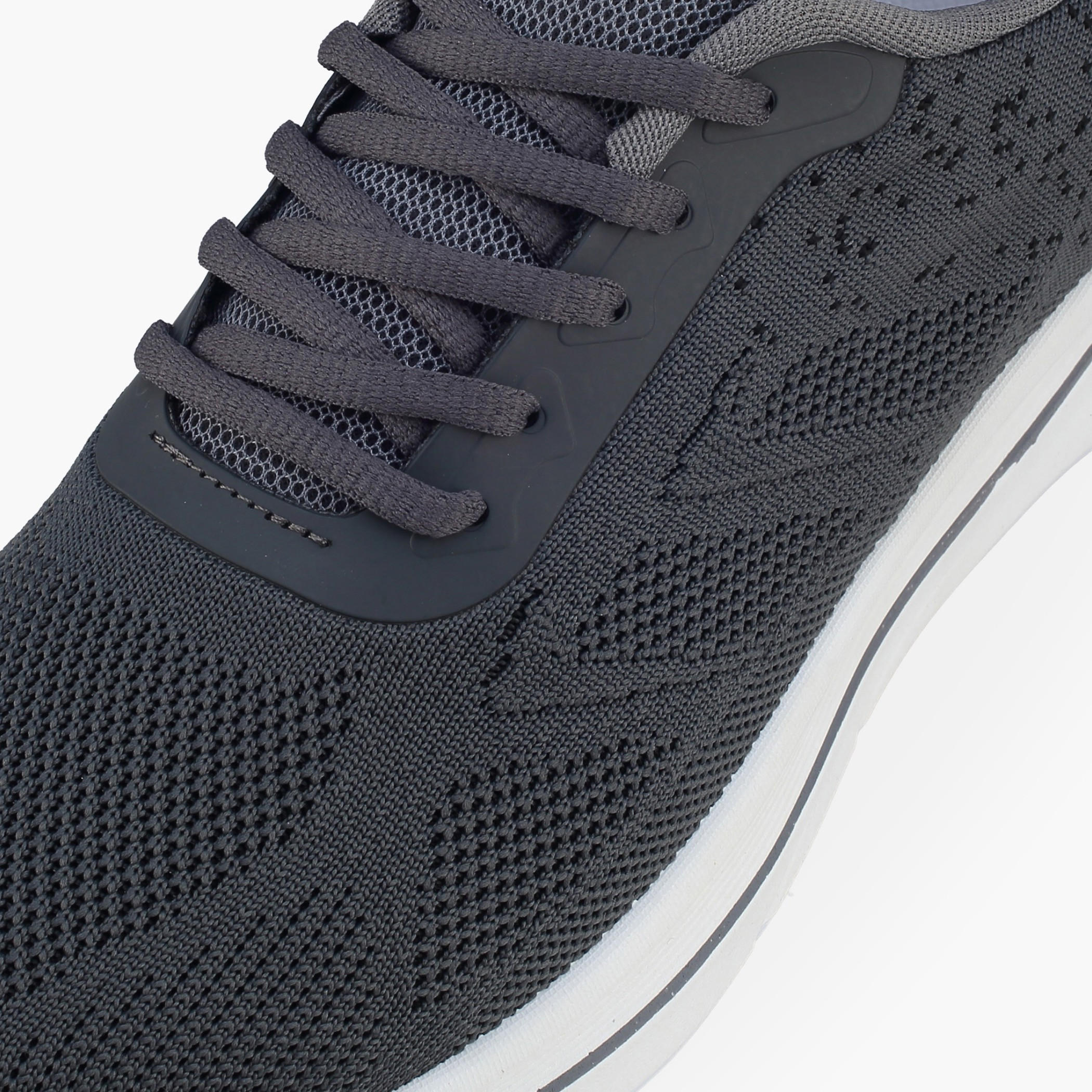 Oaklan by Shoexpress Men Lace-Up Sports Shoes-sports-men-shoes-image-4
