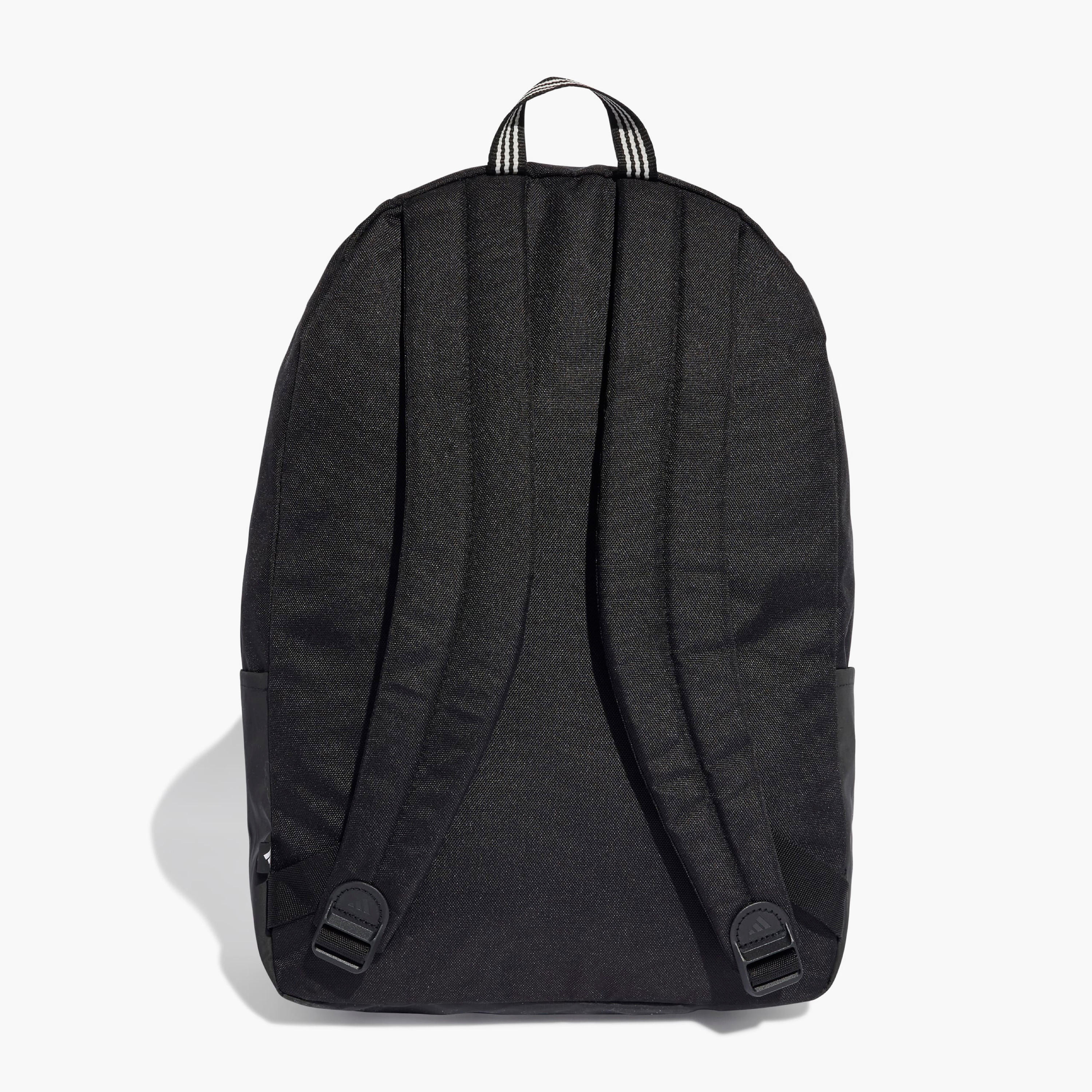 adidas Logo Print School Backpack with Adjustable Shoulder Straps-boys-accessories-bagsandbackpacks-image-6
