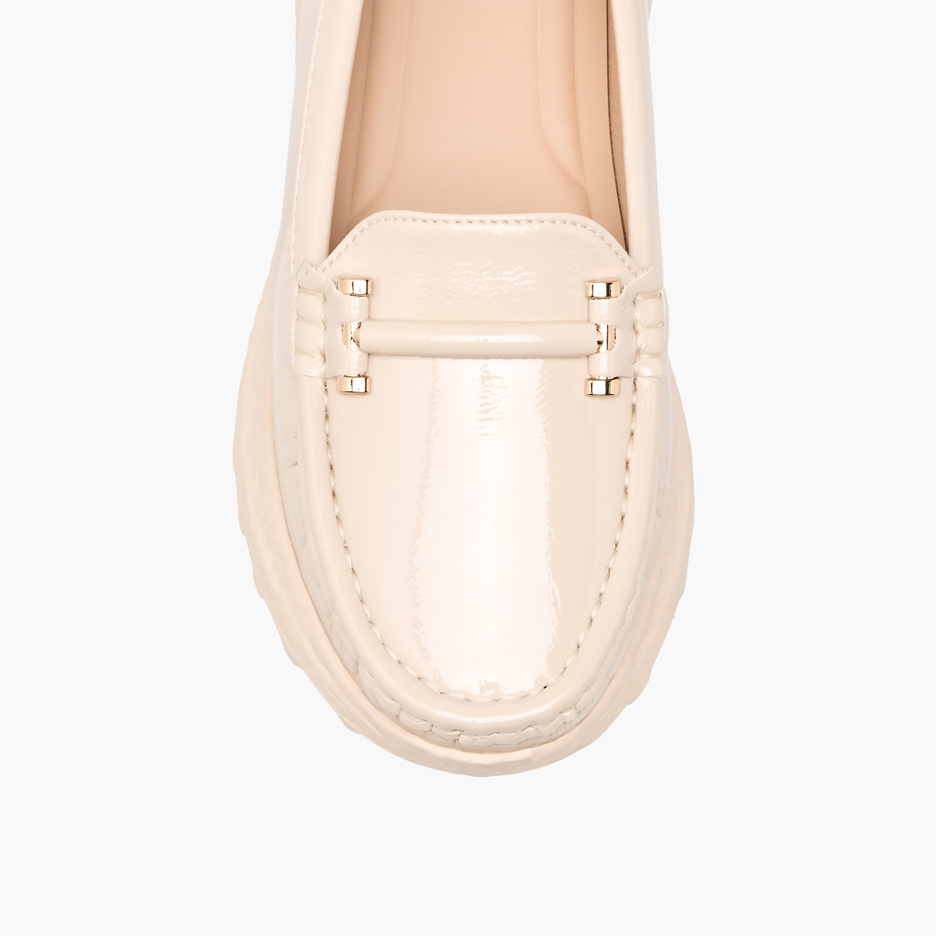 Le Confort Women Metal Accent Loafers-women-shoes-loafersandmoccasins-image-4