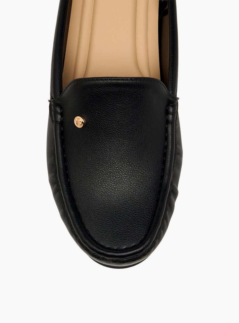 حذاء ميول سهل الارتداء للنساء من فلورا بيلا-women-shoes-flats-mules-image-4