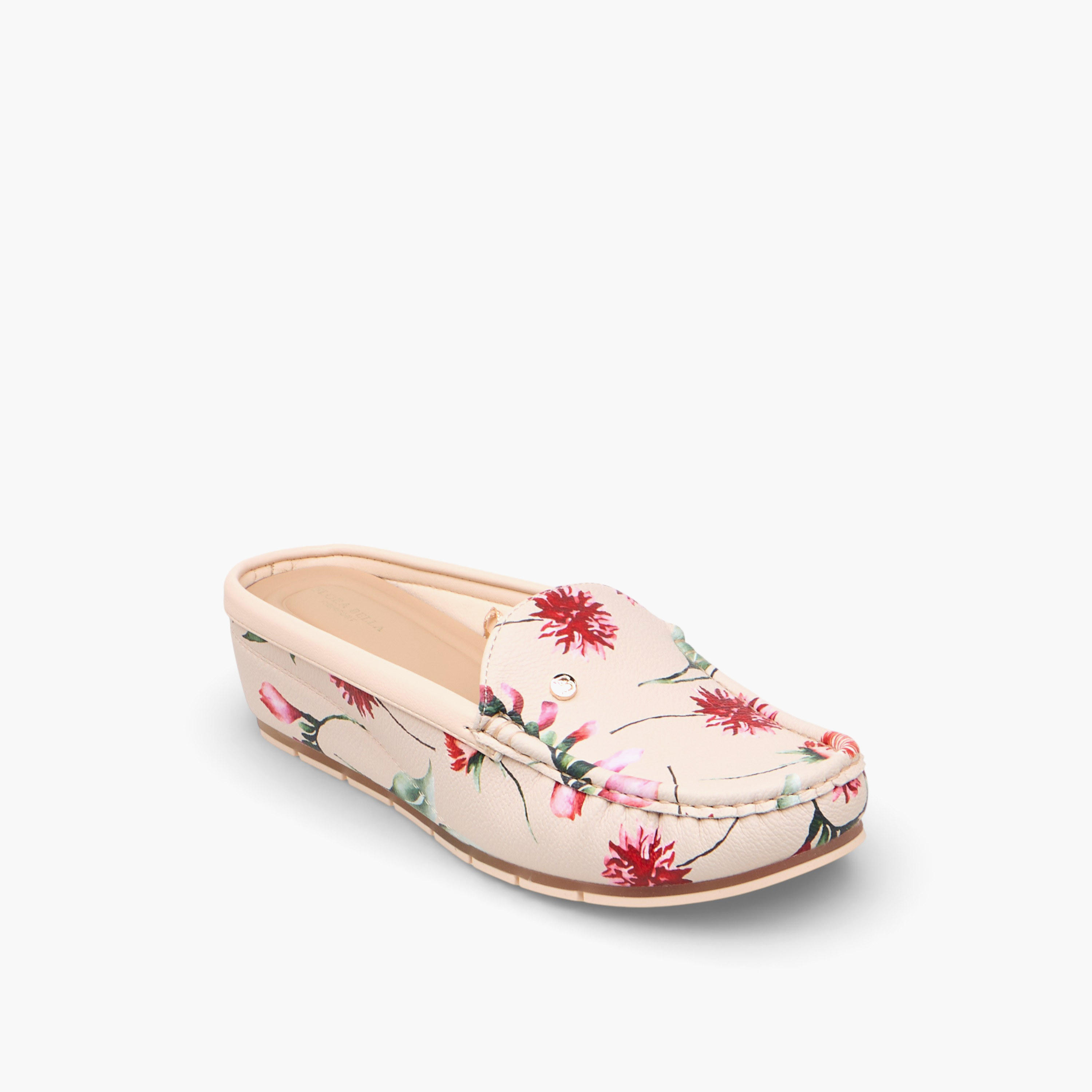 حذاء ميول سهل الارتداء للنساء من فلورا بيلا-women-shoes-flats-mules-image-2