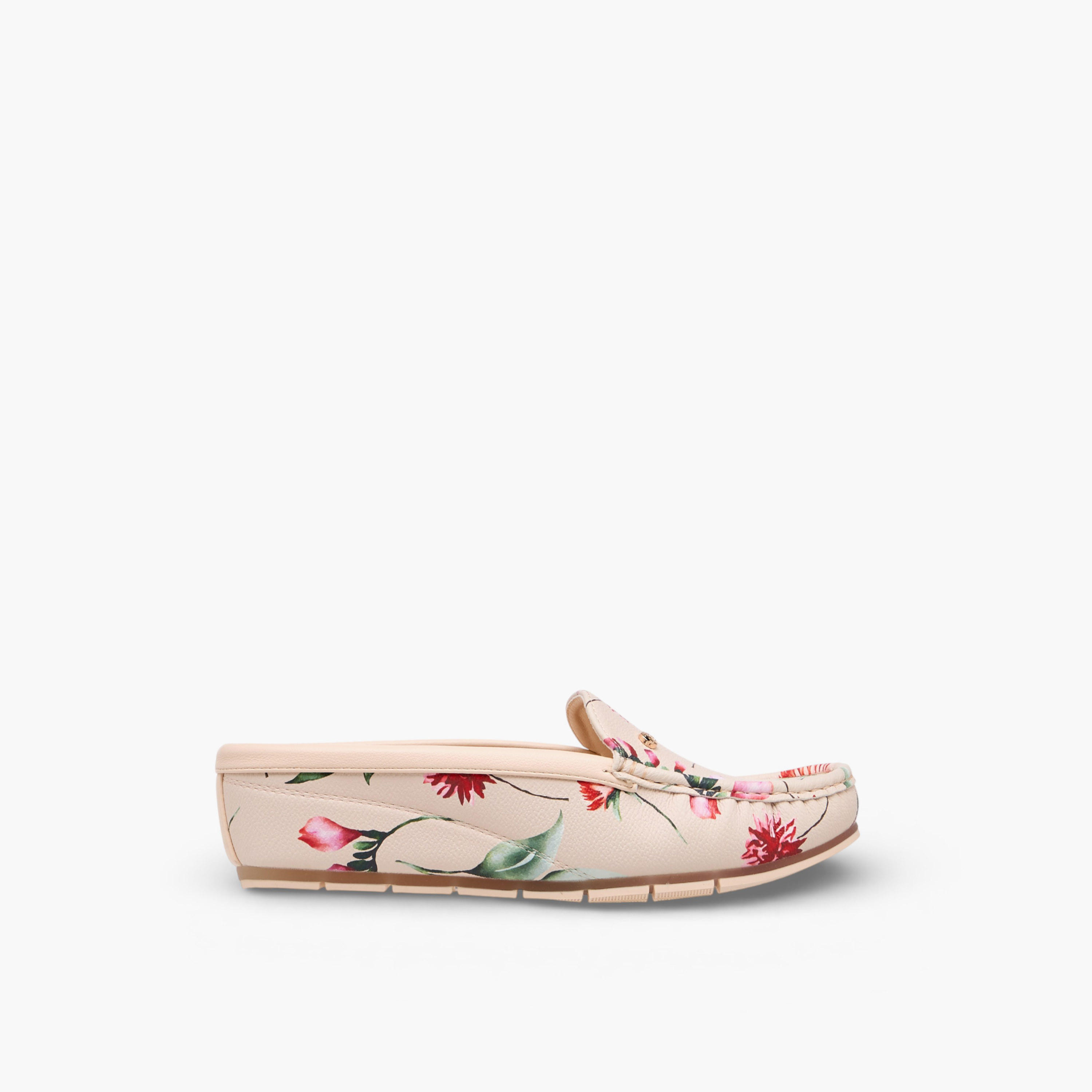 حذاء ميول سهل الارتداء للنساء من فلورا بيلا-women-shoes-flats-mules-image-3