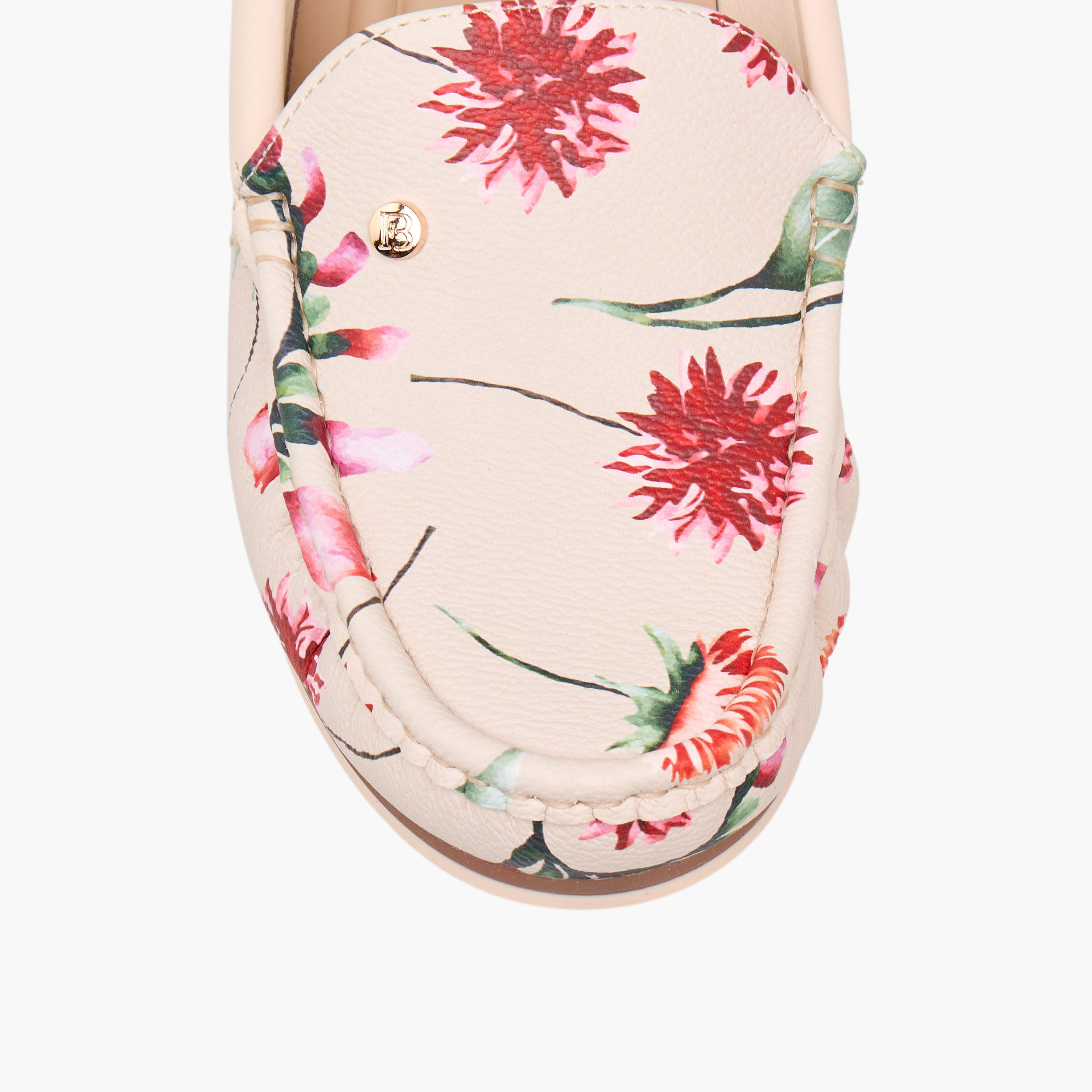 حذاء ميول سهل الارتداء للنساء من فلورا بيلا-women-shoes-flats-mules-image-4