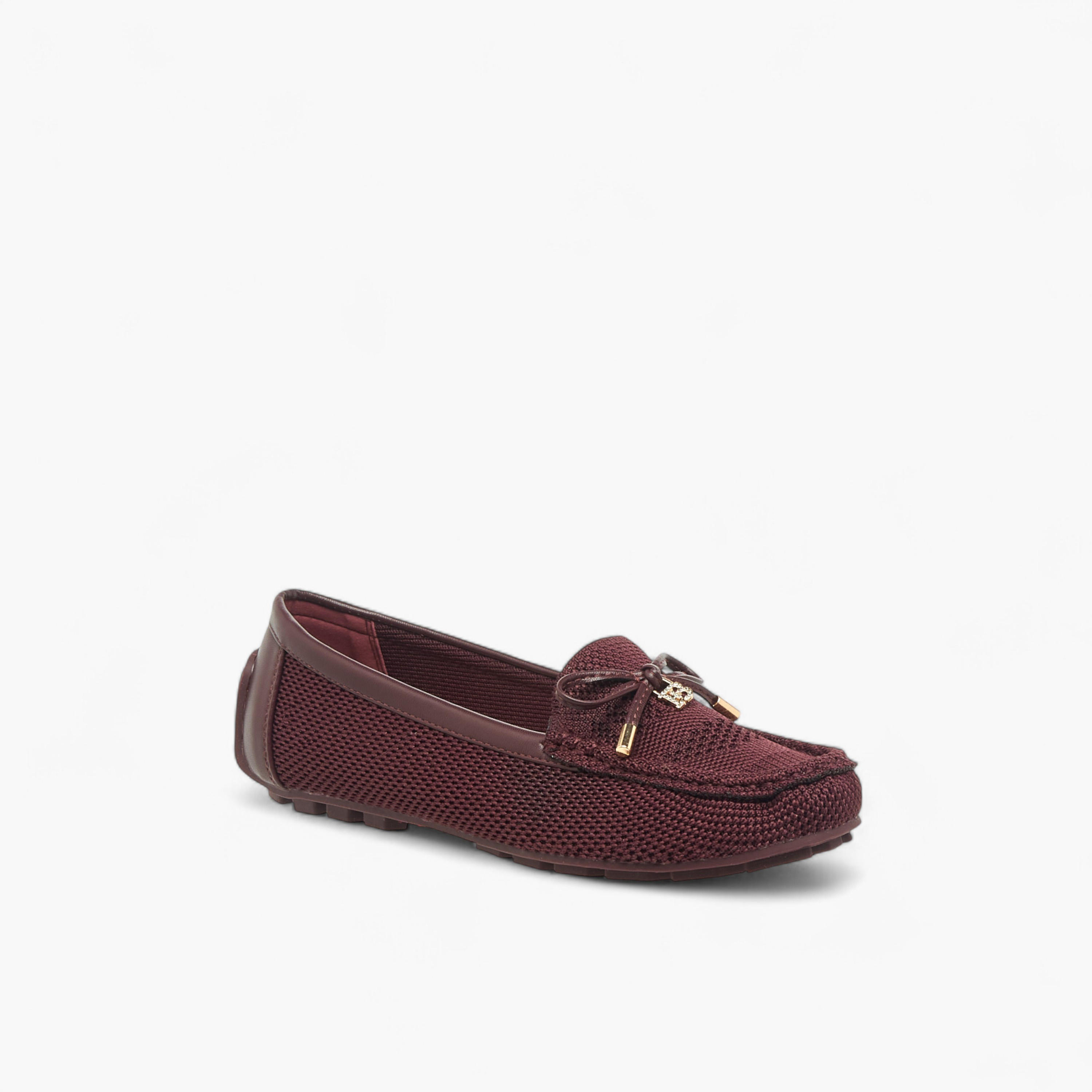 Flora Bella Women Knit Detail Moccasins-women-shoes-flats-moccasins-image-2