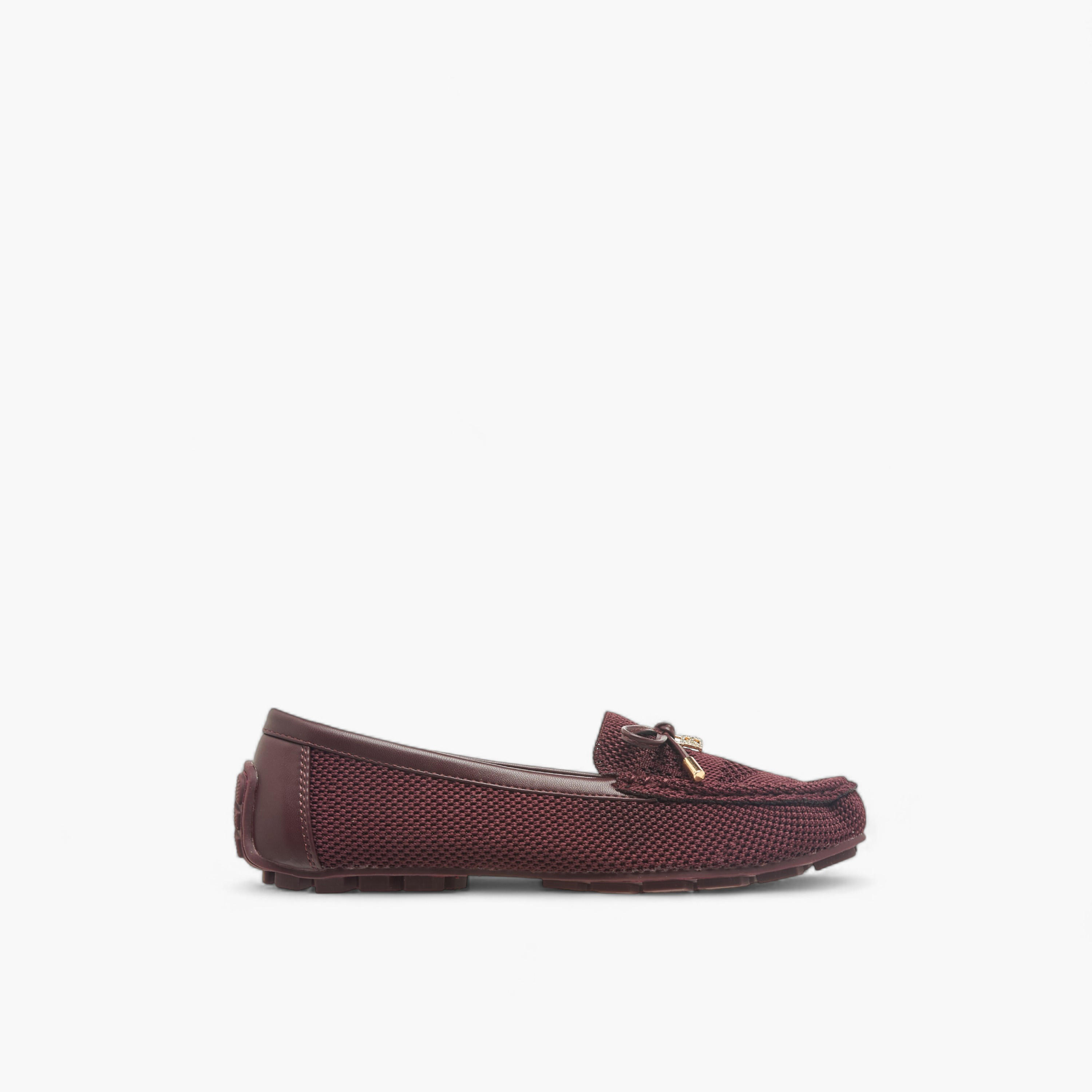 Flora Bella Women Knit Detail Moccasins-women-shoes-flats-moccasins-image-3