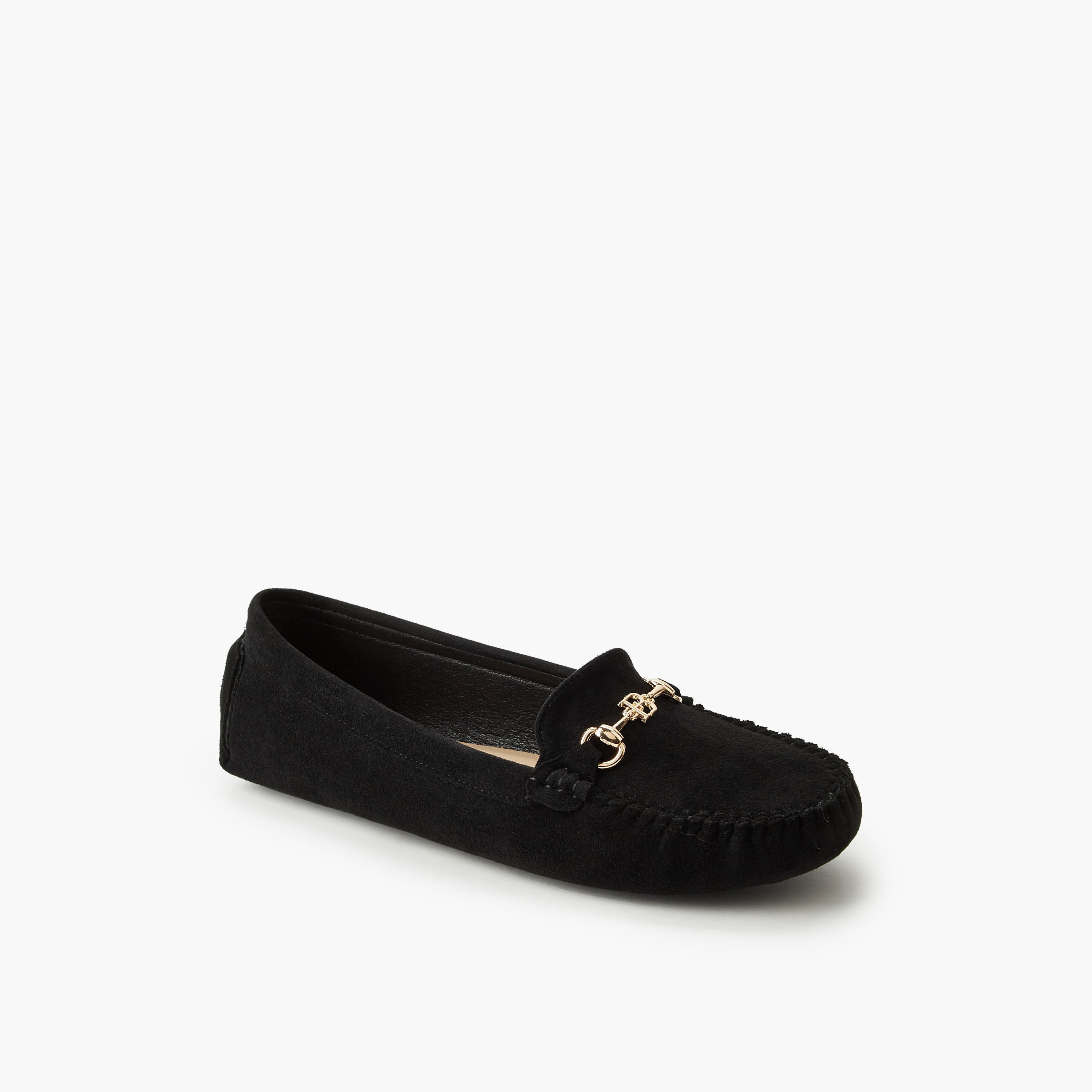 حذاء موكاسين سهل الارتداء للنساء من فلورا بيلا-women-shoes-flats-moccasins-image-2