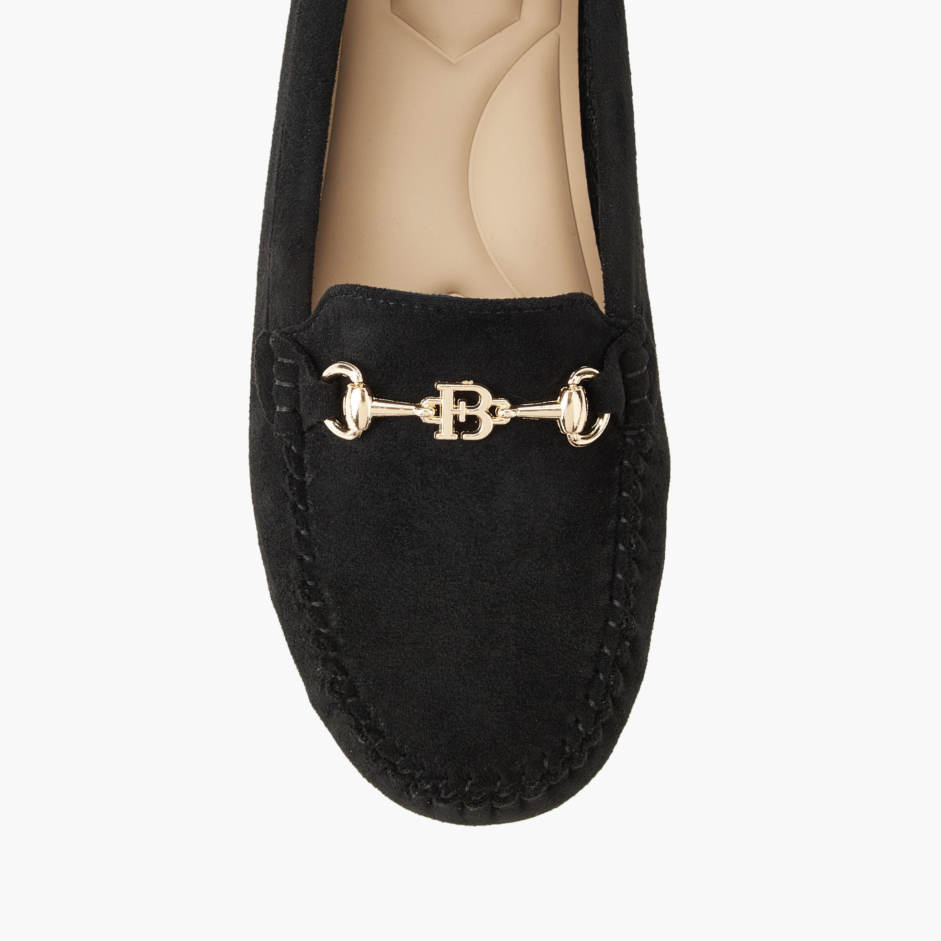 حذاء موكاسين سهل الارتداء للنساء من فلورا بيلا-women-shoes-flats-moccasins-image-4