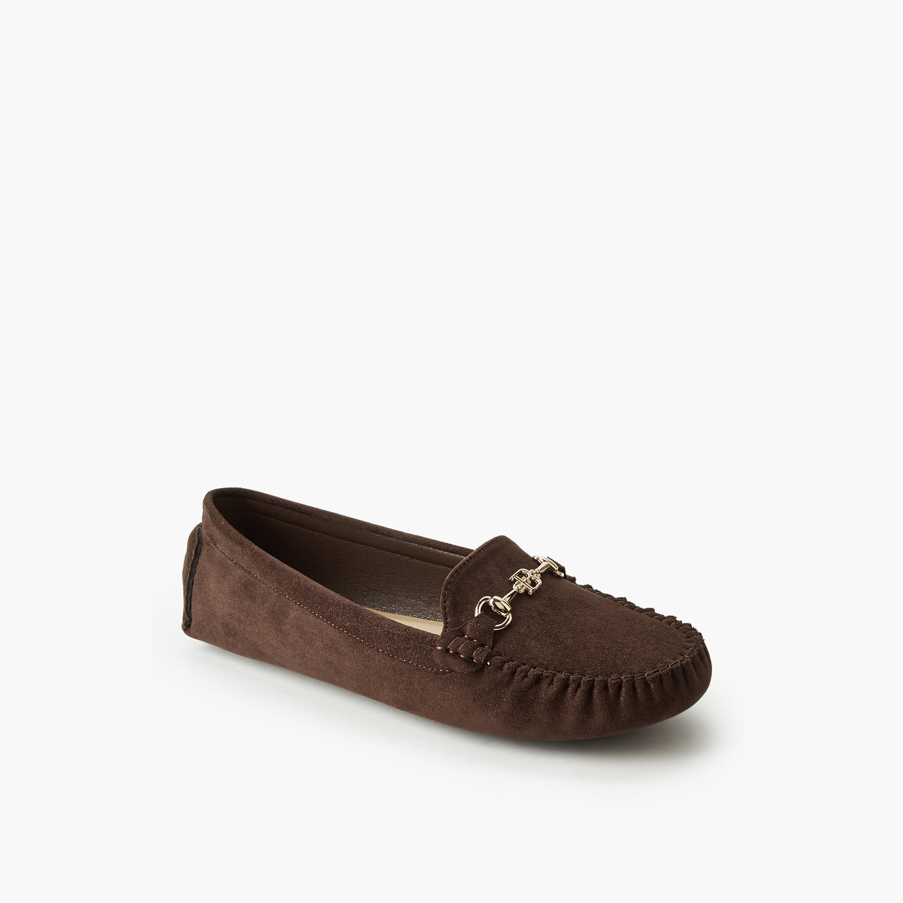 حذاء موكاسين سهل الارتداء للنساء من فلورا بيلا-women-shoes-flats-moccasins-image-2