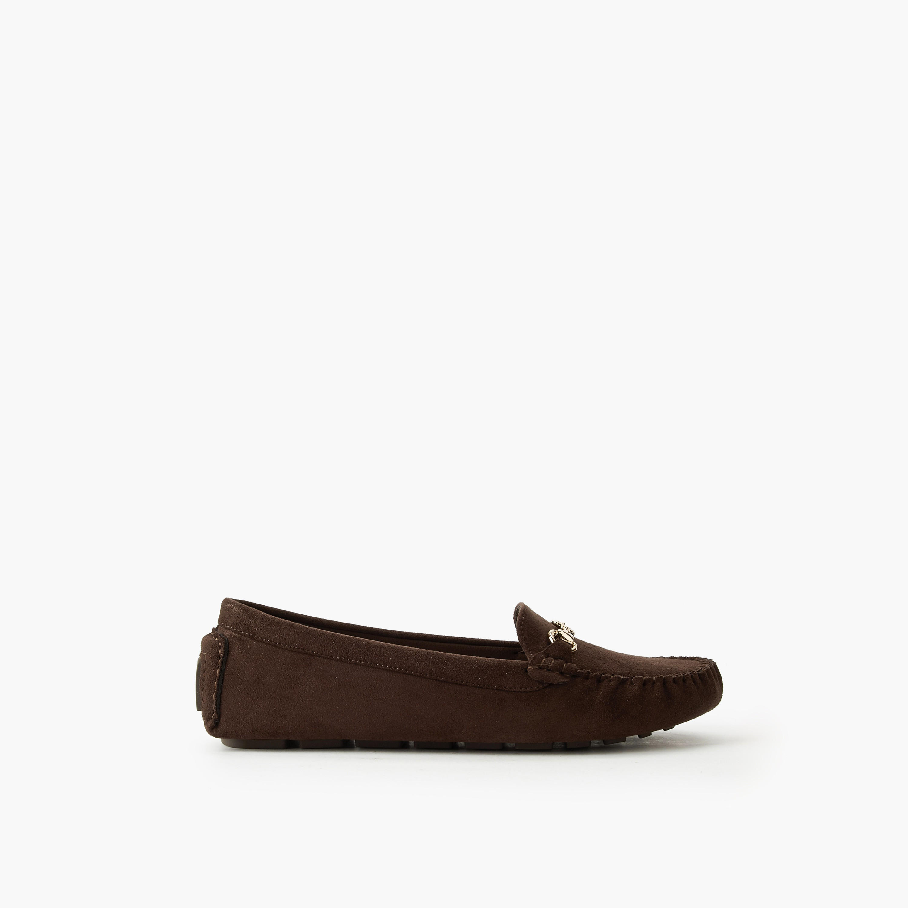 حذاء موكاسين سهل الارتداء للنساء من فلورا بيلا-women-shoes-flats-moccasins-image-3