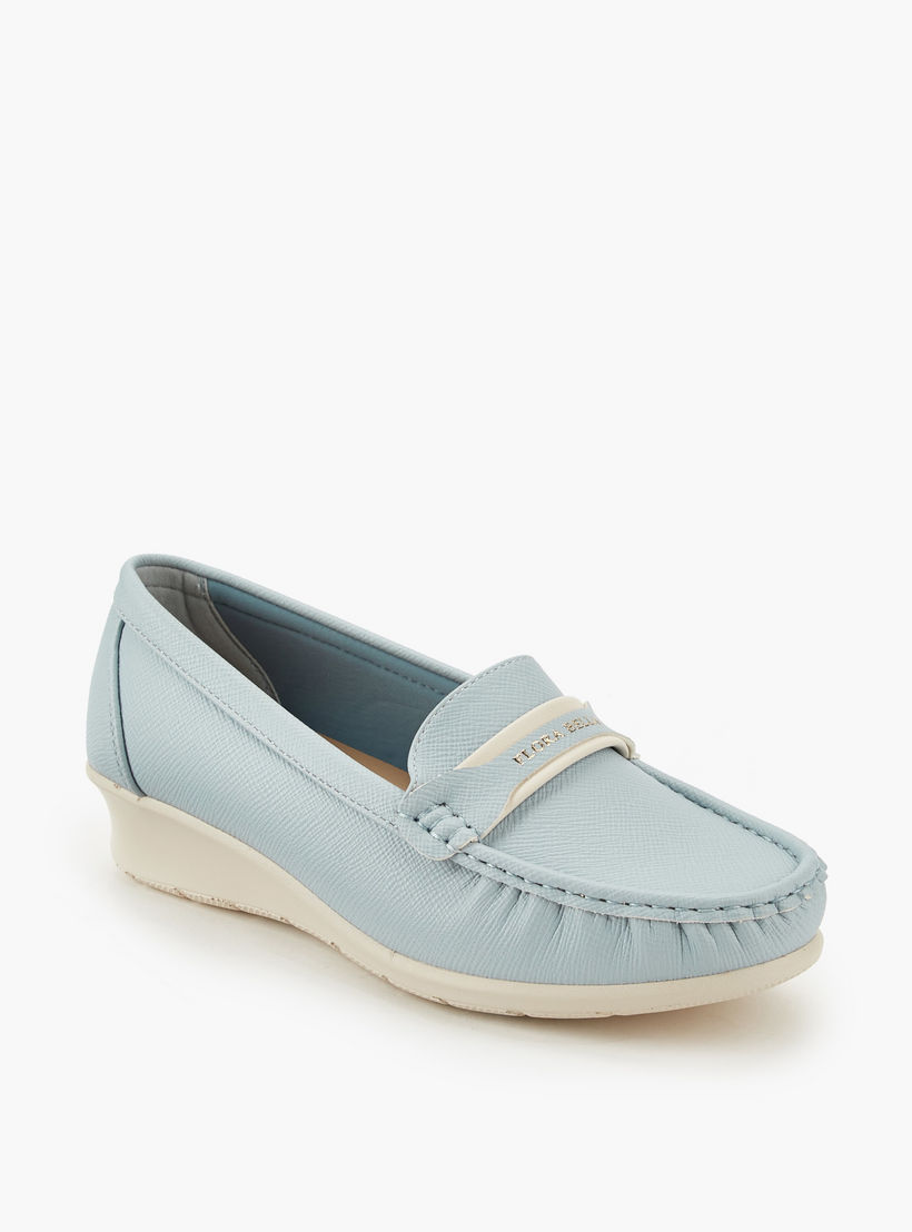 Flora Bella Women Wedge Heel Loafers-women-shoes-heels-image-2