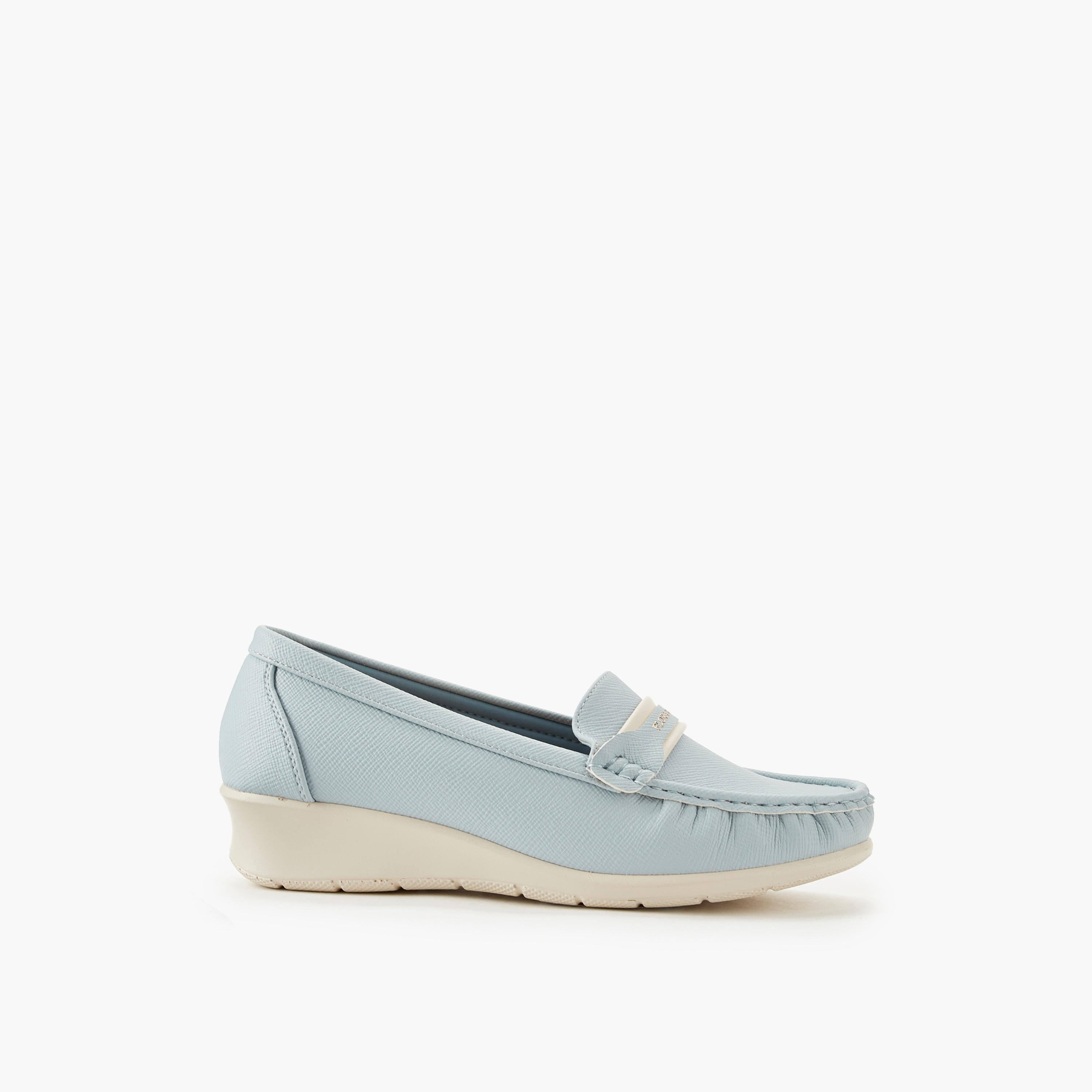 Flora Bella Women Wedge Heel Loafers-women-shoes-heels-image-3