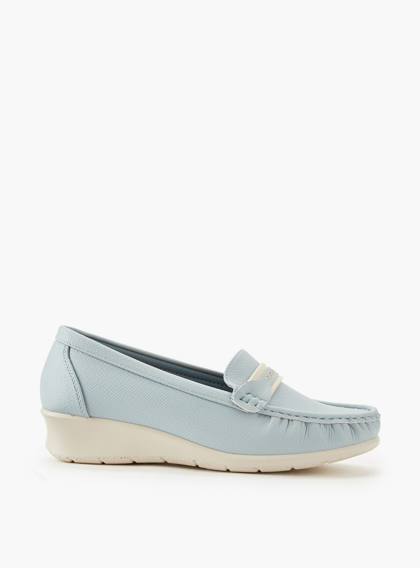 Flora Bella Women Wedge Heel Loafers-women-shoes-heels-image-3
