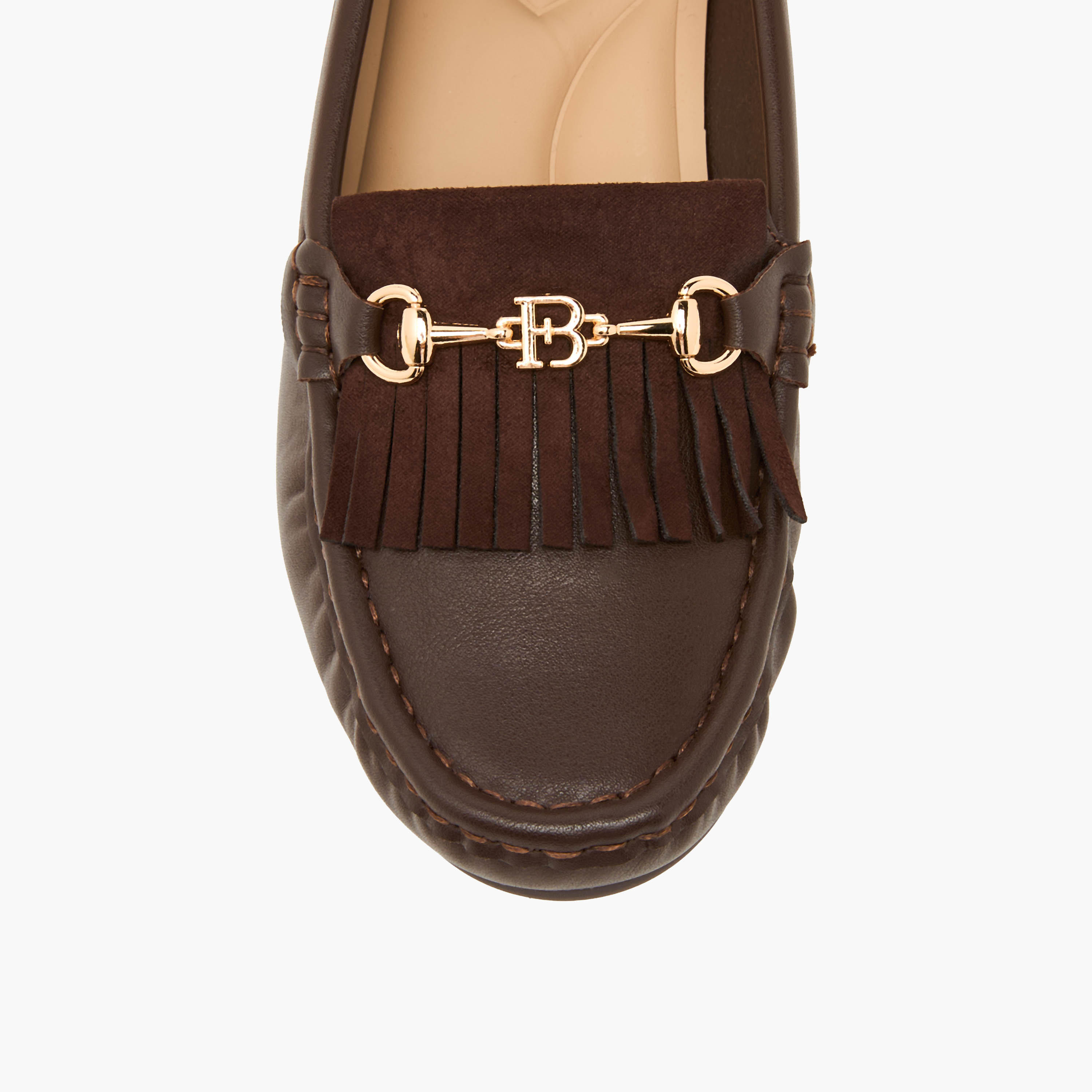 Flora Bella Women Tassel Detail Wedge Loafers-women-shoes-heels-image-4