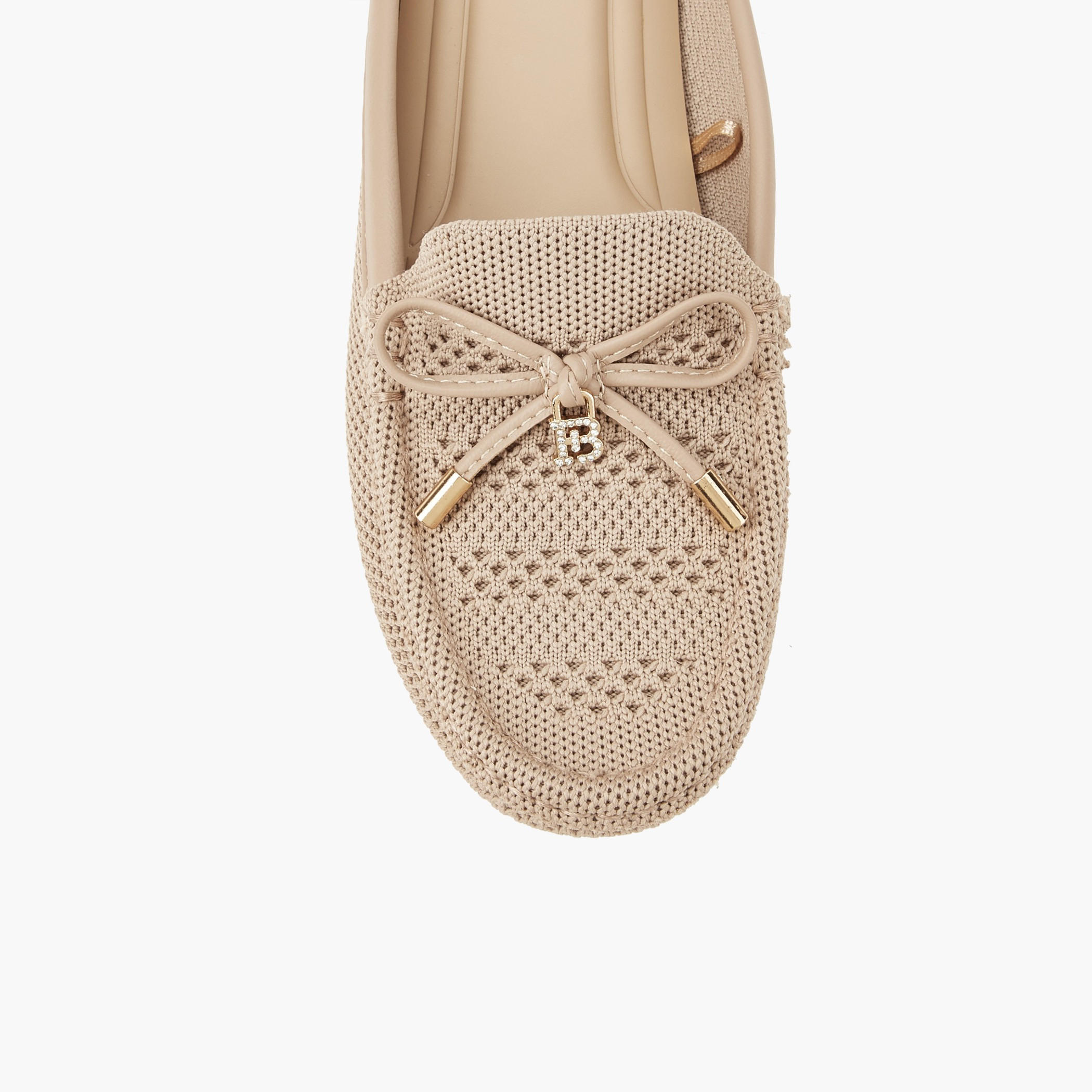 حذاء ميول سهل الارتداء للنساء من فلورا بيلا-women-shoes-flats-mules-image-4