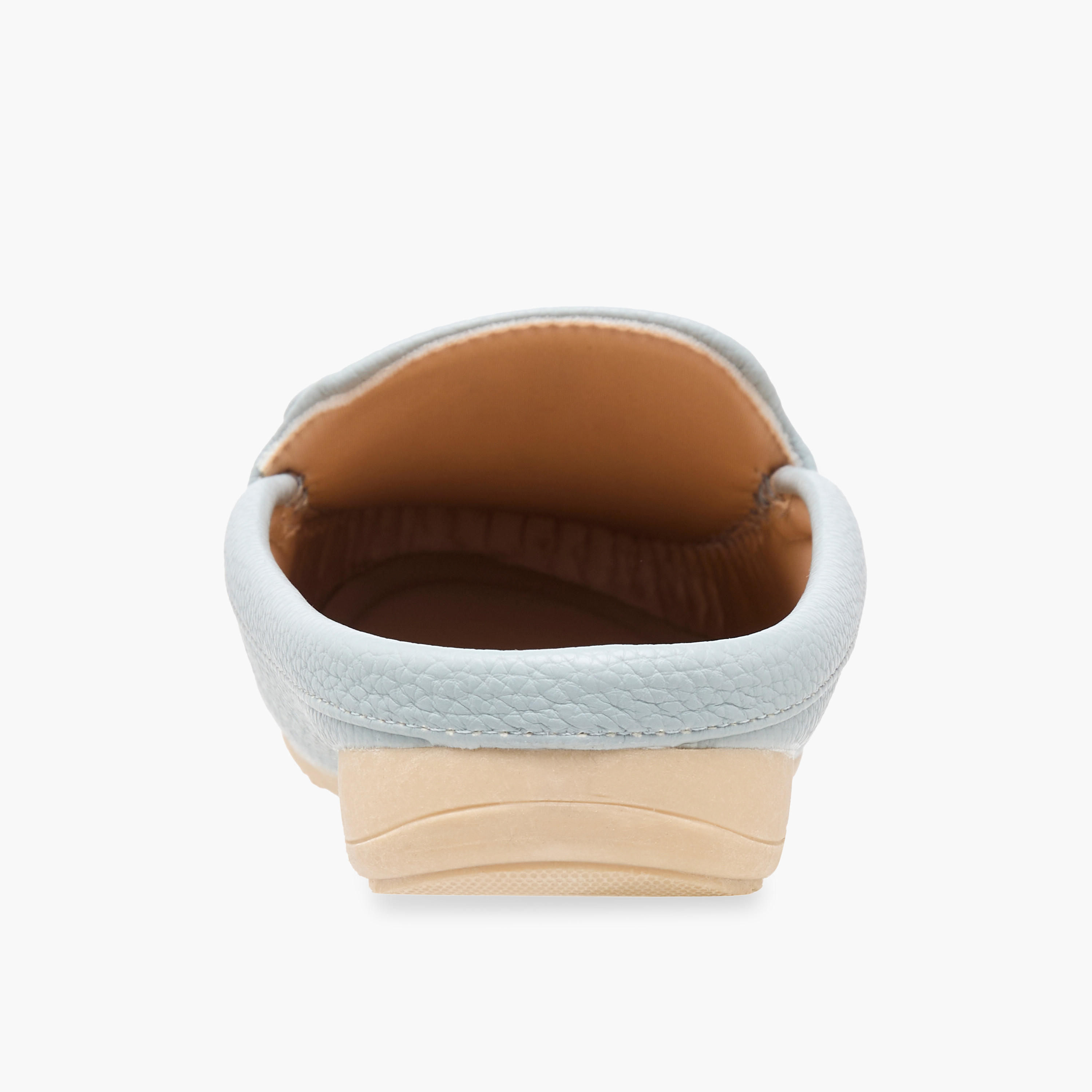 حذاء ميول سهل الارتداء للنساء من لو كونفورت-women-shoes-flats-mules-image-5