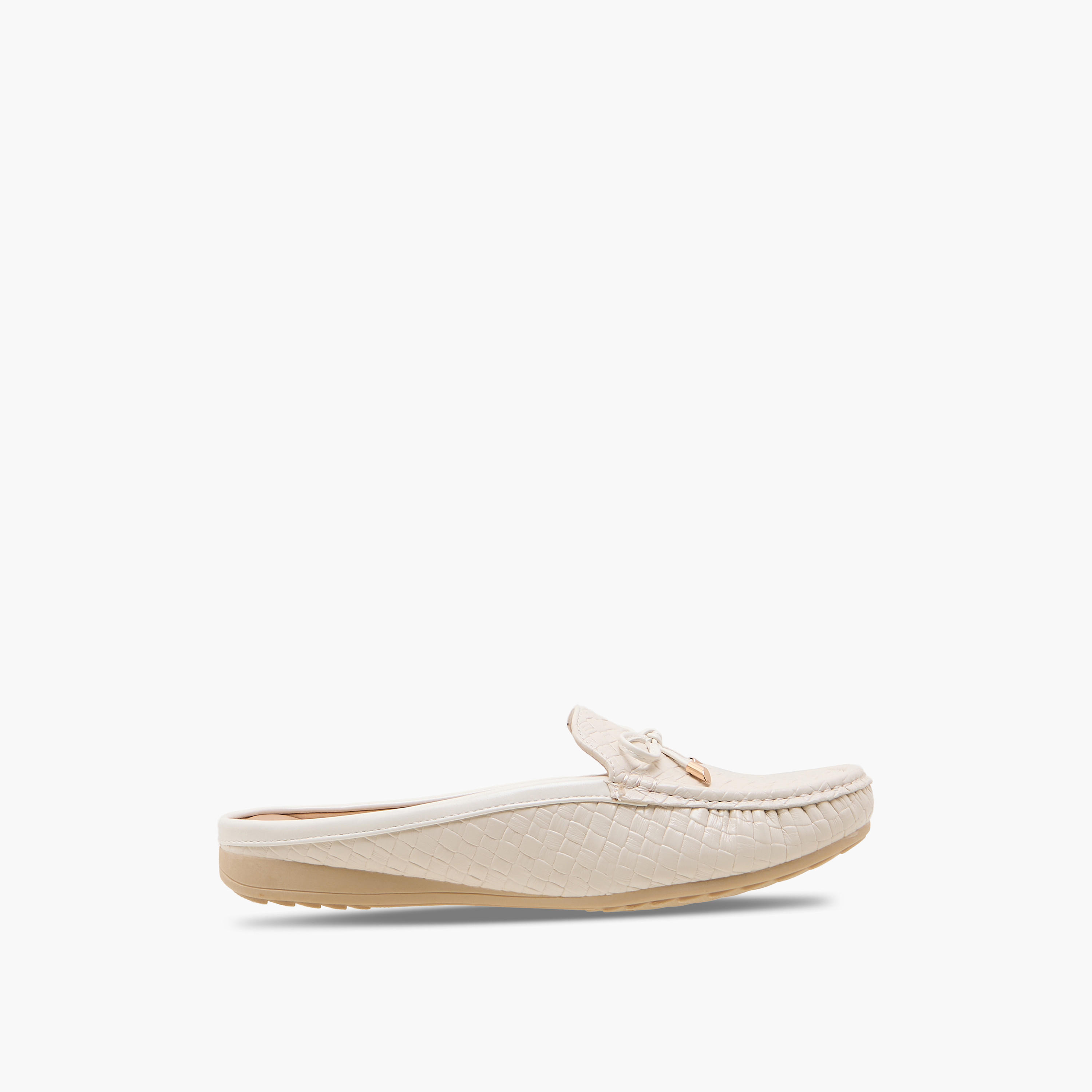 شبشب ميول سهل الارتداء للنساء من لو كونفورت-women-shoes-flats-mules-image-3