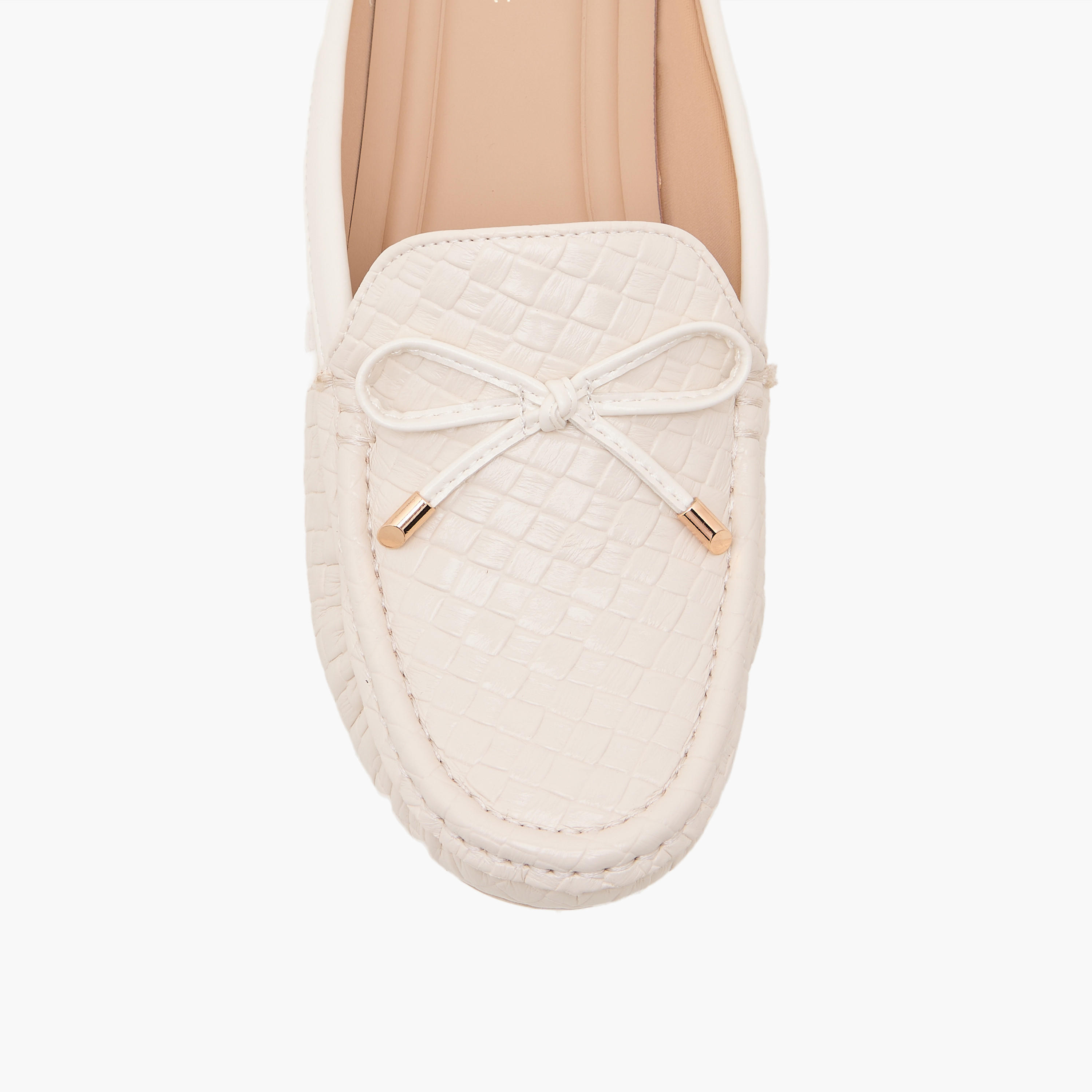 شبشب ميول سهل الارتداء للنساء من لو كونفورت-women-shoes-flats-mules-image-4