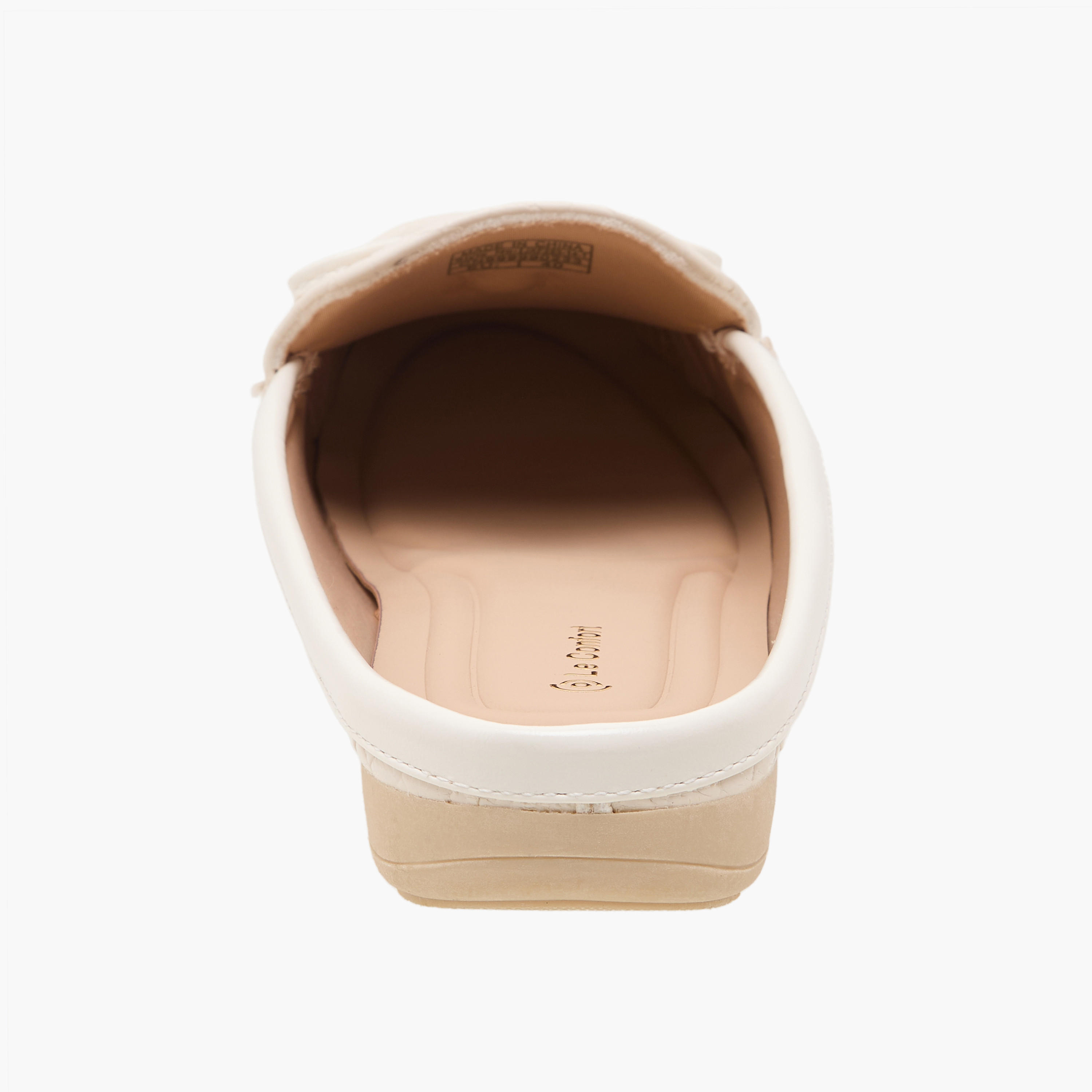 شبشب ميول سهل الارتداء للنساء من لو كونفورت-women-shoes-flats-mules-image-5