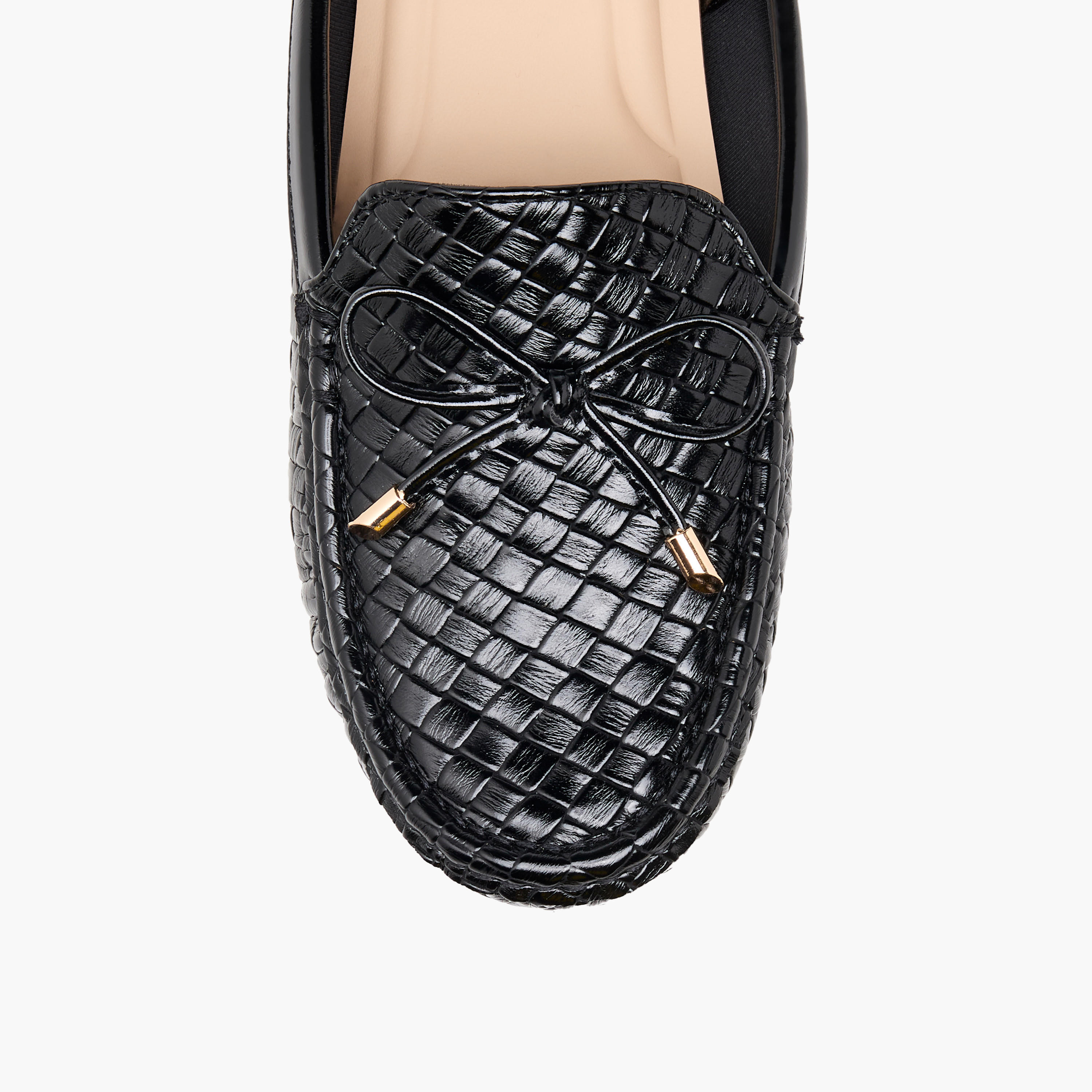شبشب ميول سهل الارتداء للنساء من لو كونفورت-women-shoes-flats-mules-image-4