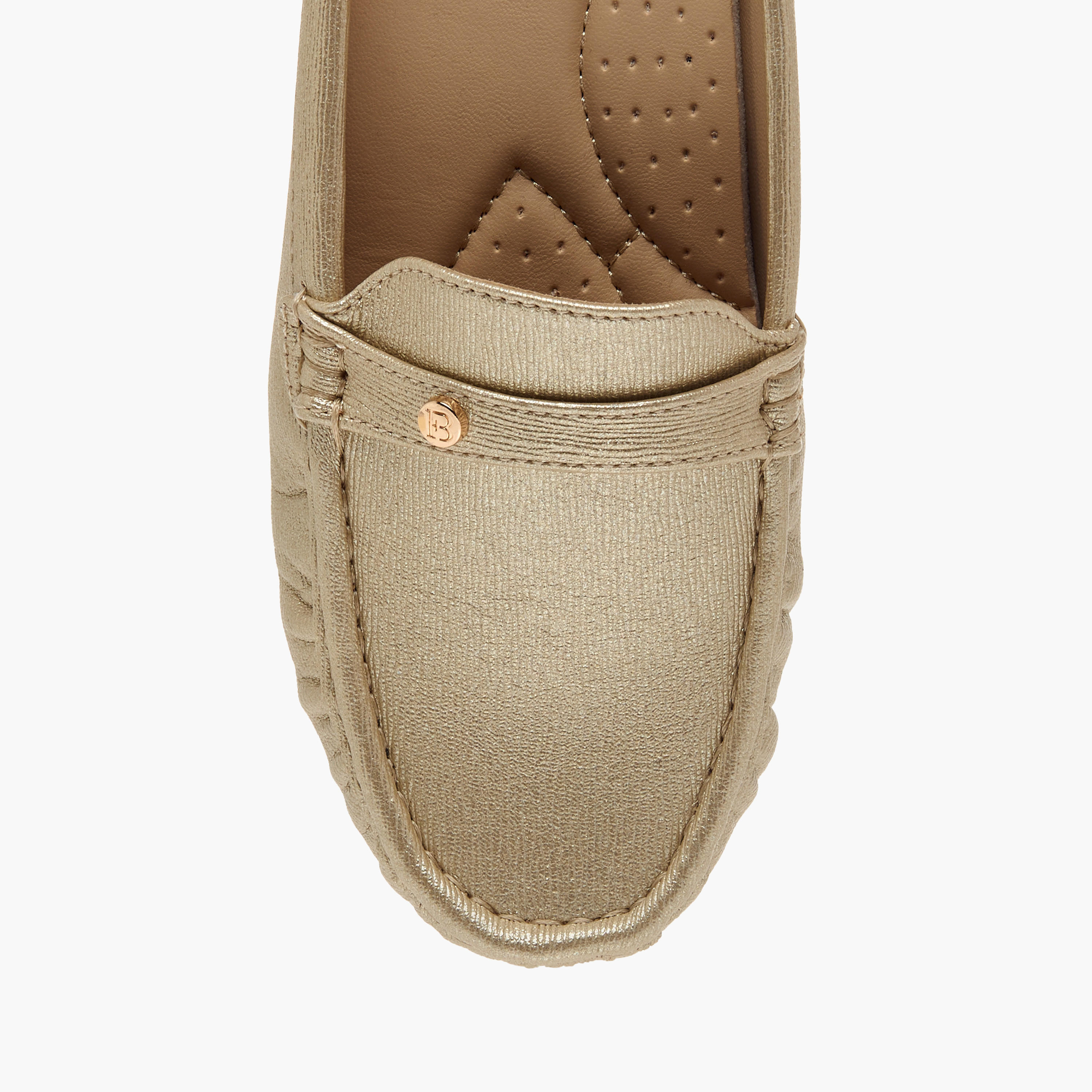 حذاء ميول مريح سهل الارتداء بارز الملمس من فلورا بيلا-women-shoes-flats-mules-image-4