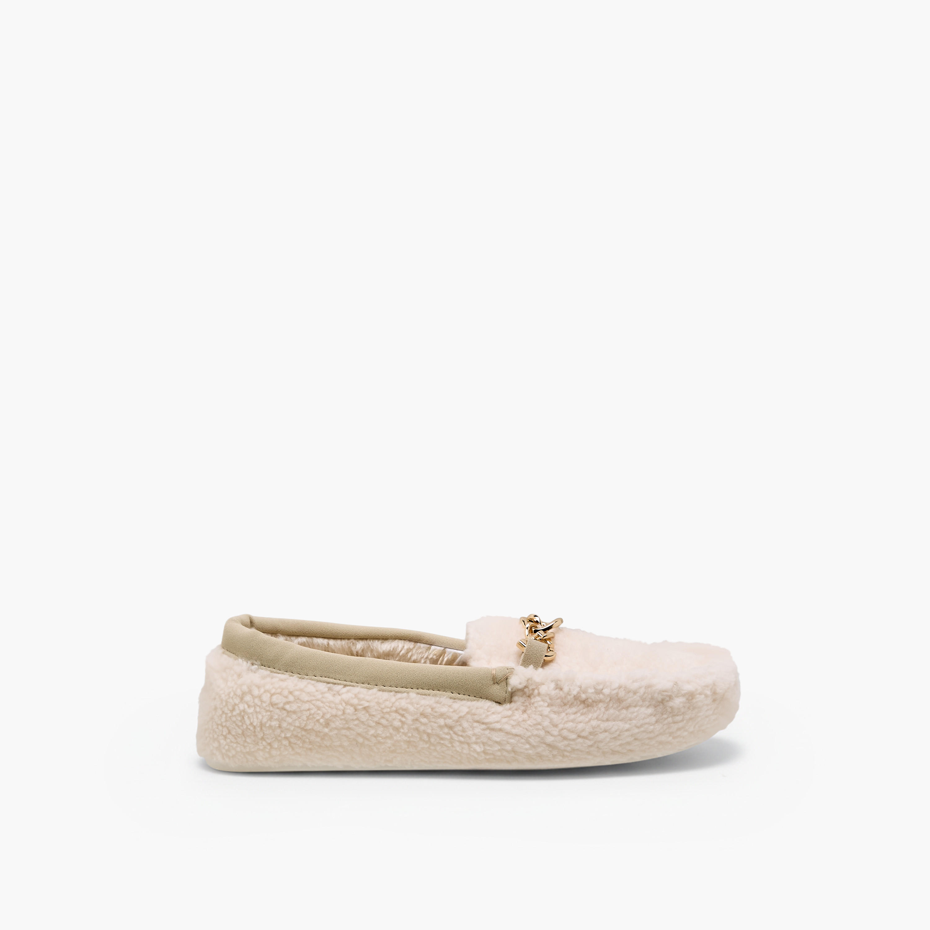 Le Confort Women Plush Bedroom Slippers-women-shoes-bedroomslippers-image-3