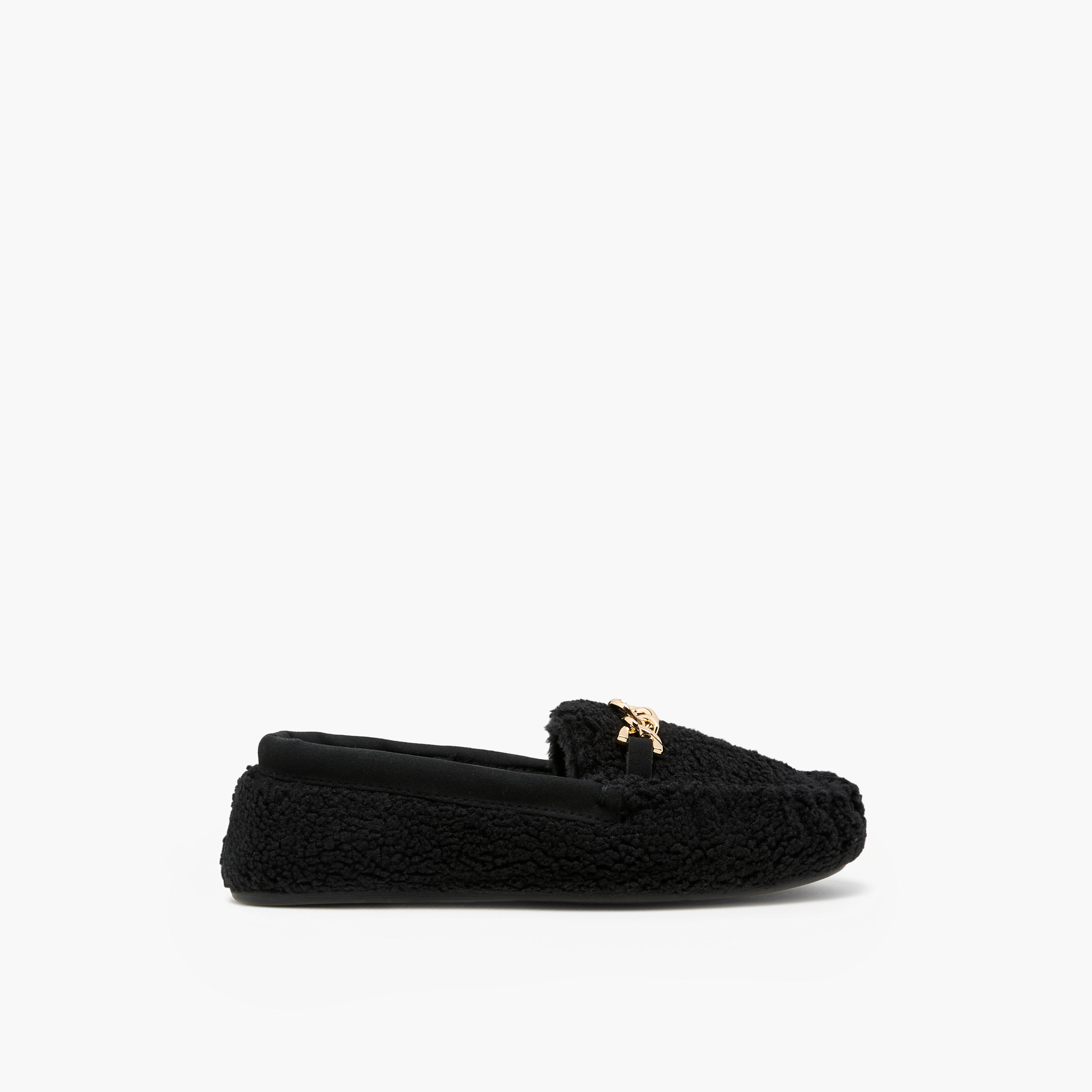 Le Confort Women Plush Bedroom Slippers-women-shoes-bedroomslippers-image-3