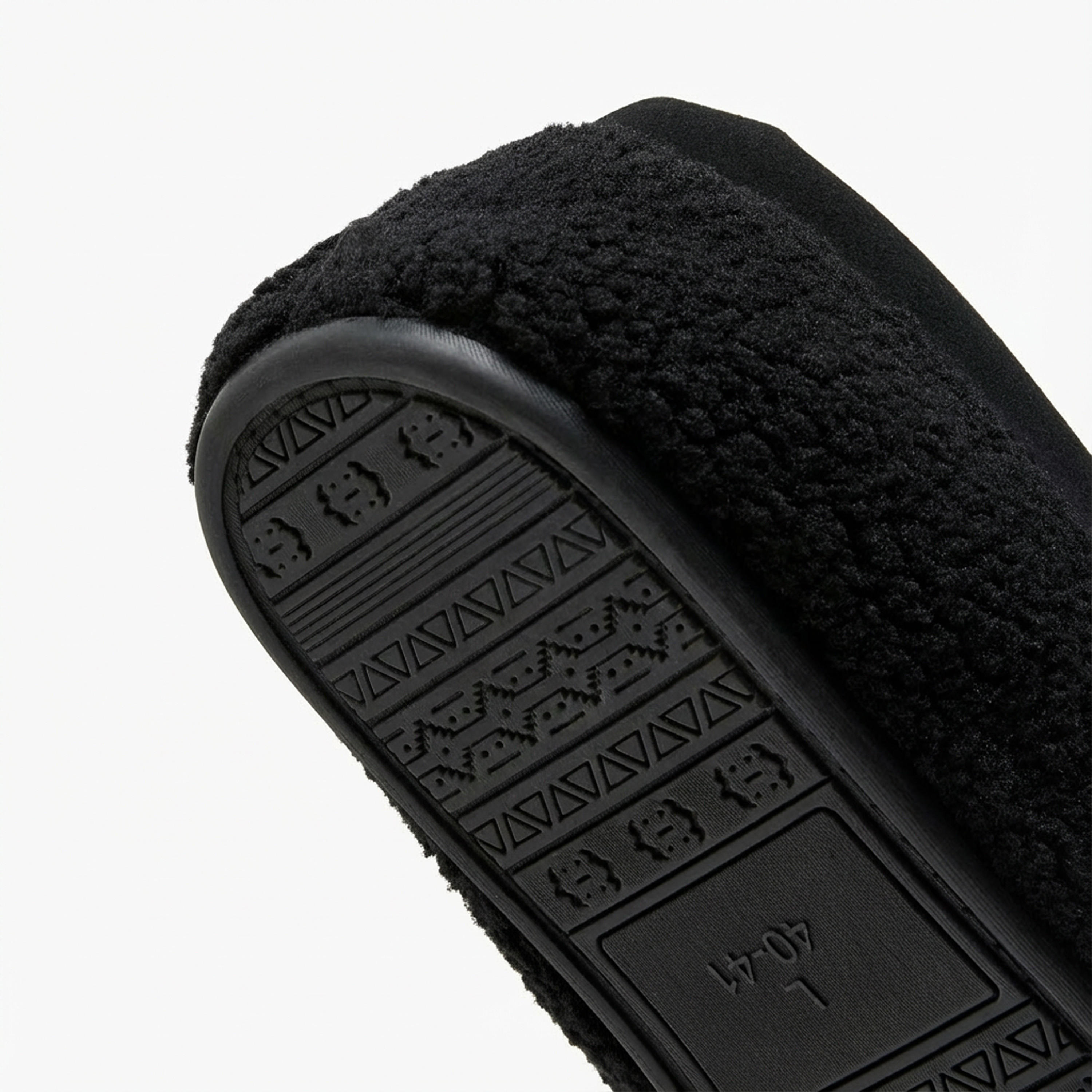 Le Confort Women Plush Bedroom Slippers-women-shoes-bedroomslippers-image-5