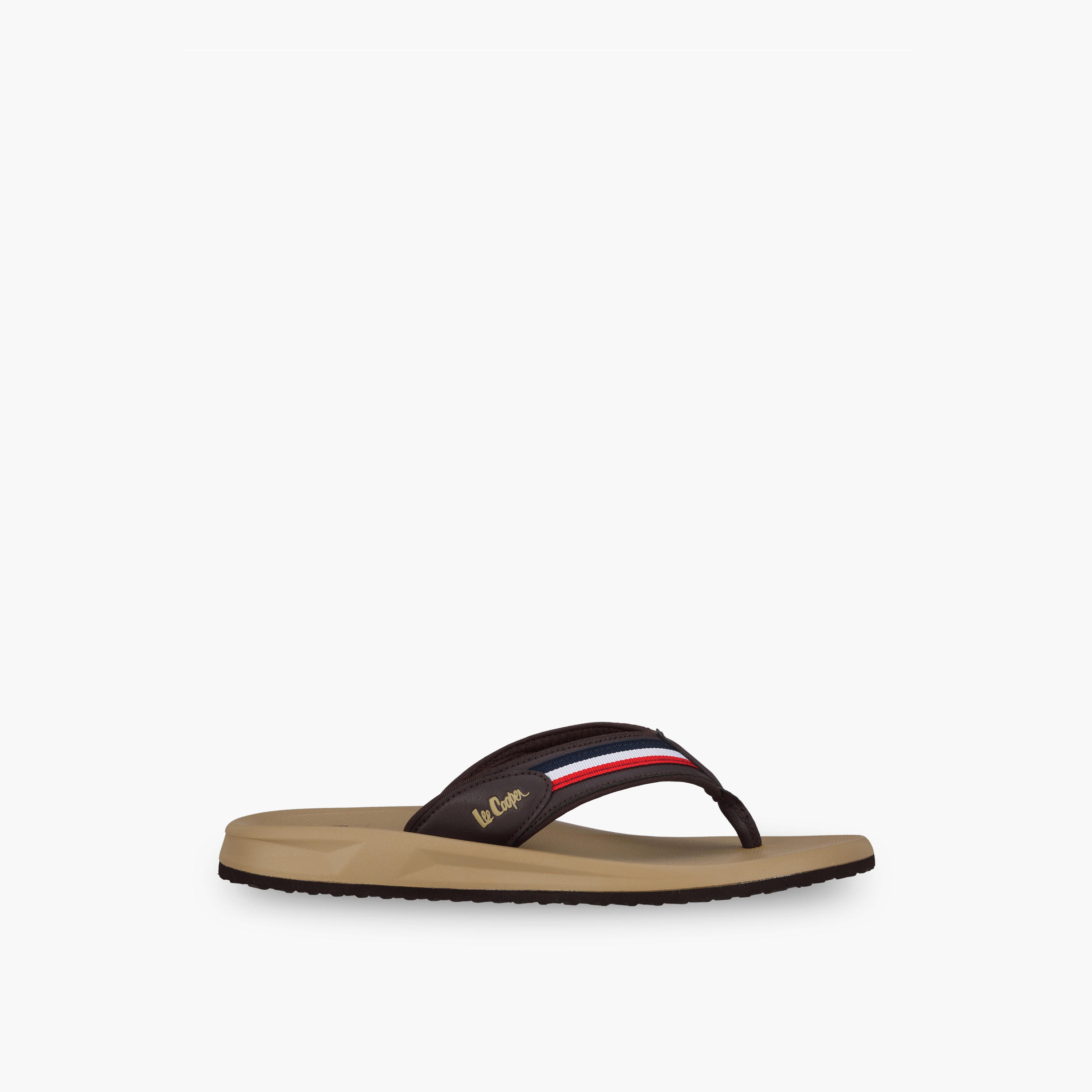 Lee Cooper Men Striped Flip Flops-men-shoes-flipflopsandslides-image-2