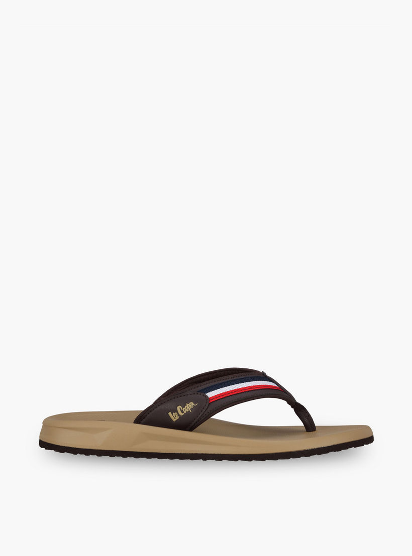 Lee Cooper Men Striped Flip Flops-men-shoes-flipflopsandslides-image-2