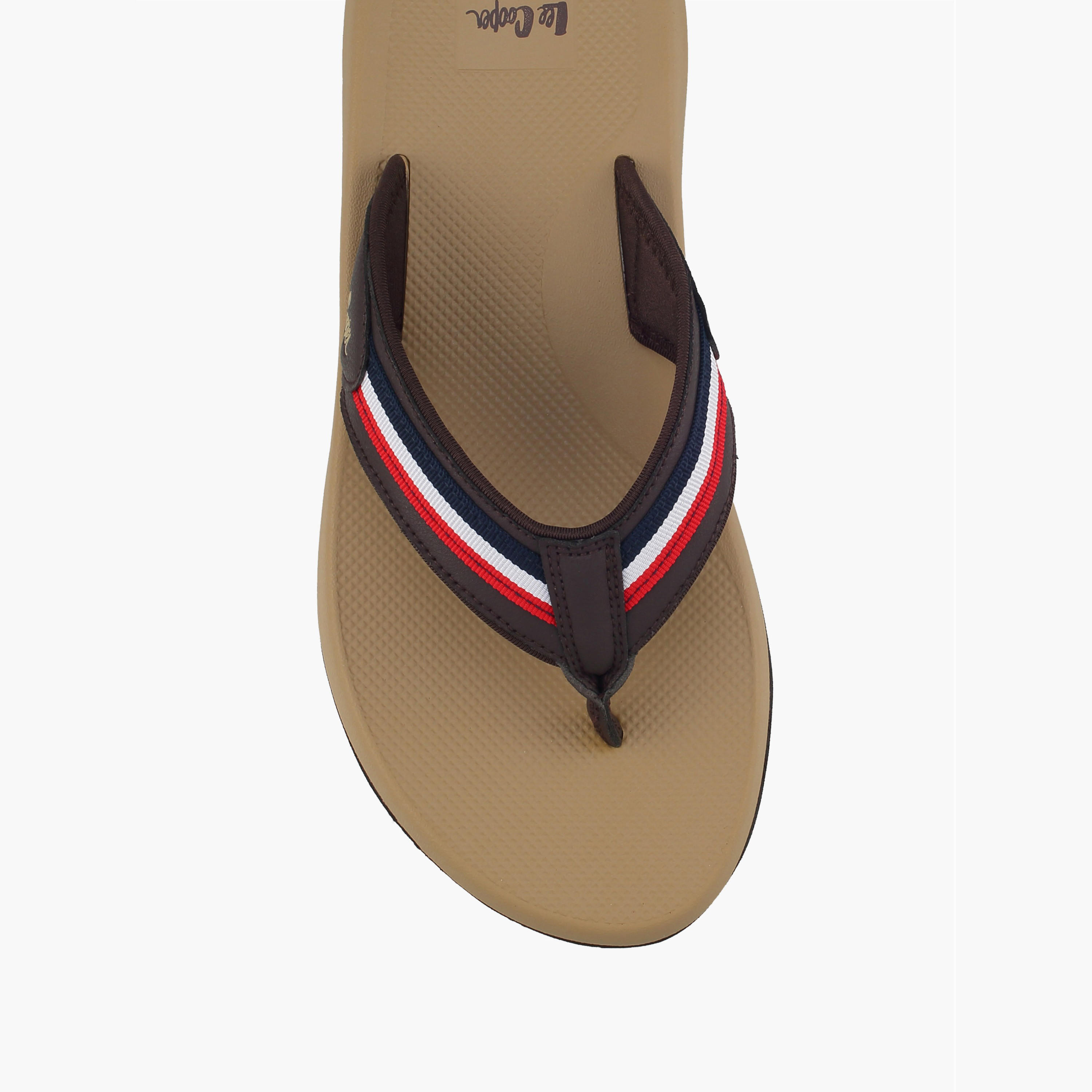 Lee Cooper Men Striped Flip Flops-men-shoes-flipflopsandslides-image-3