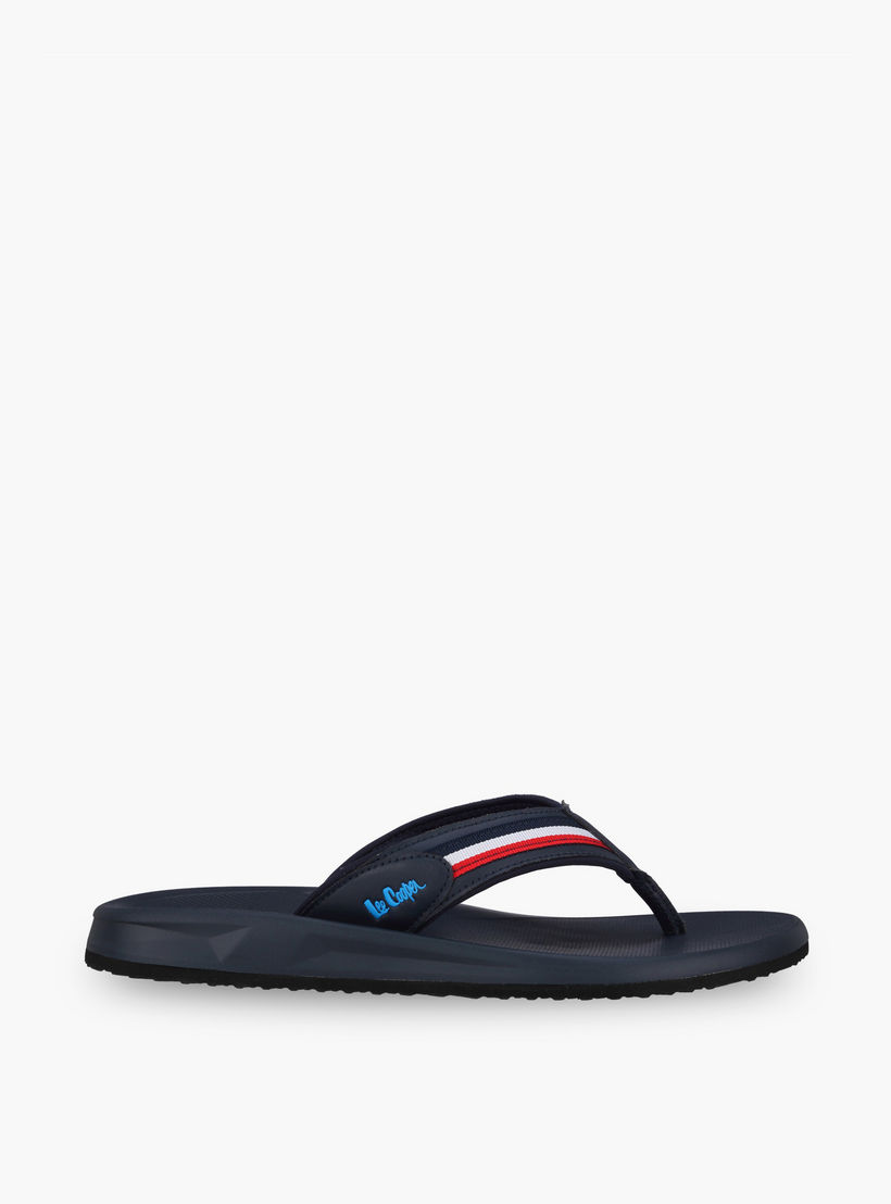 Lee Cooper Men Striped Flip Flops-men-shoes-flipflopsandslides-image-2