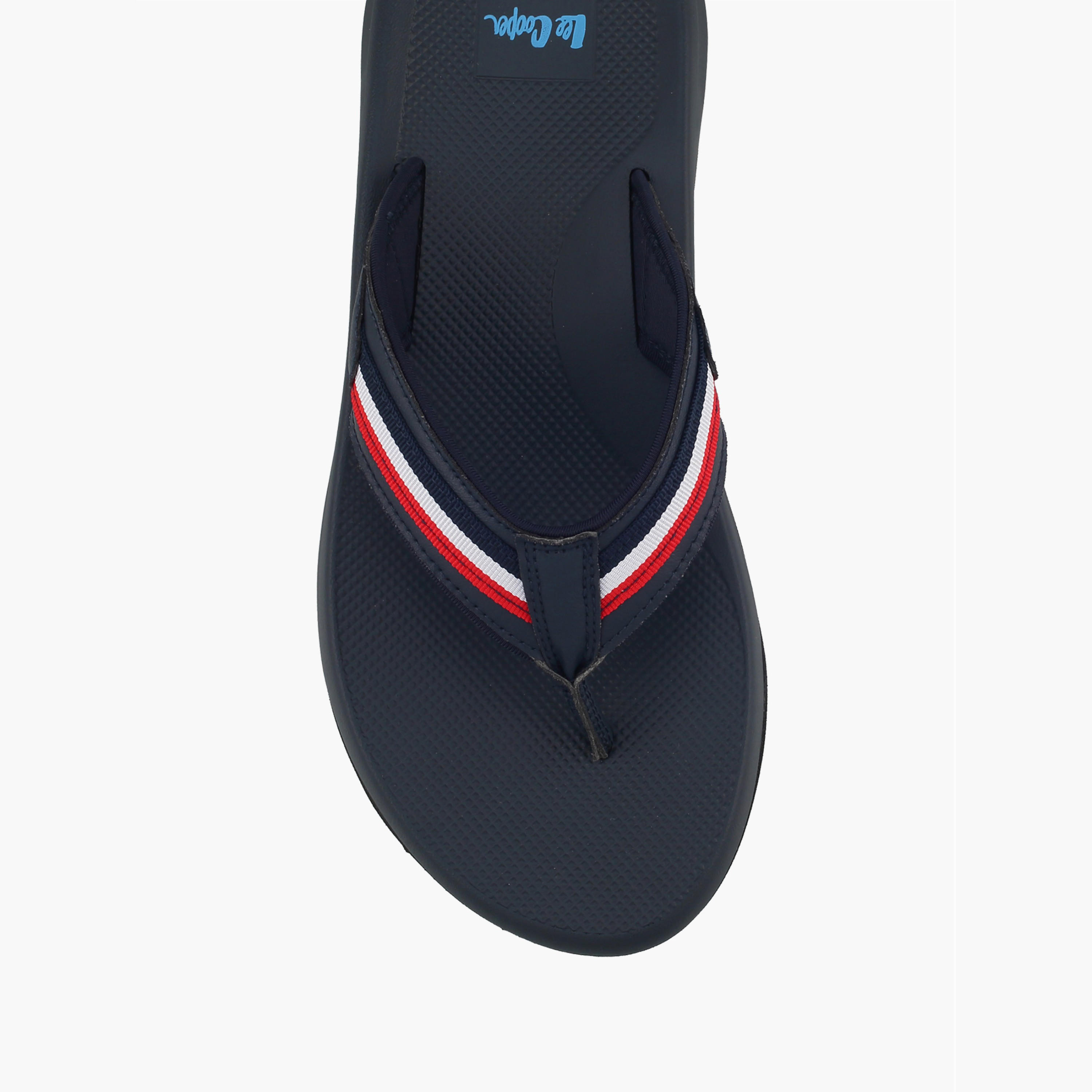 Lee Cooper Men Striped Flip Flops-men-shoes-flipflopsandslides-image-3