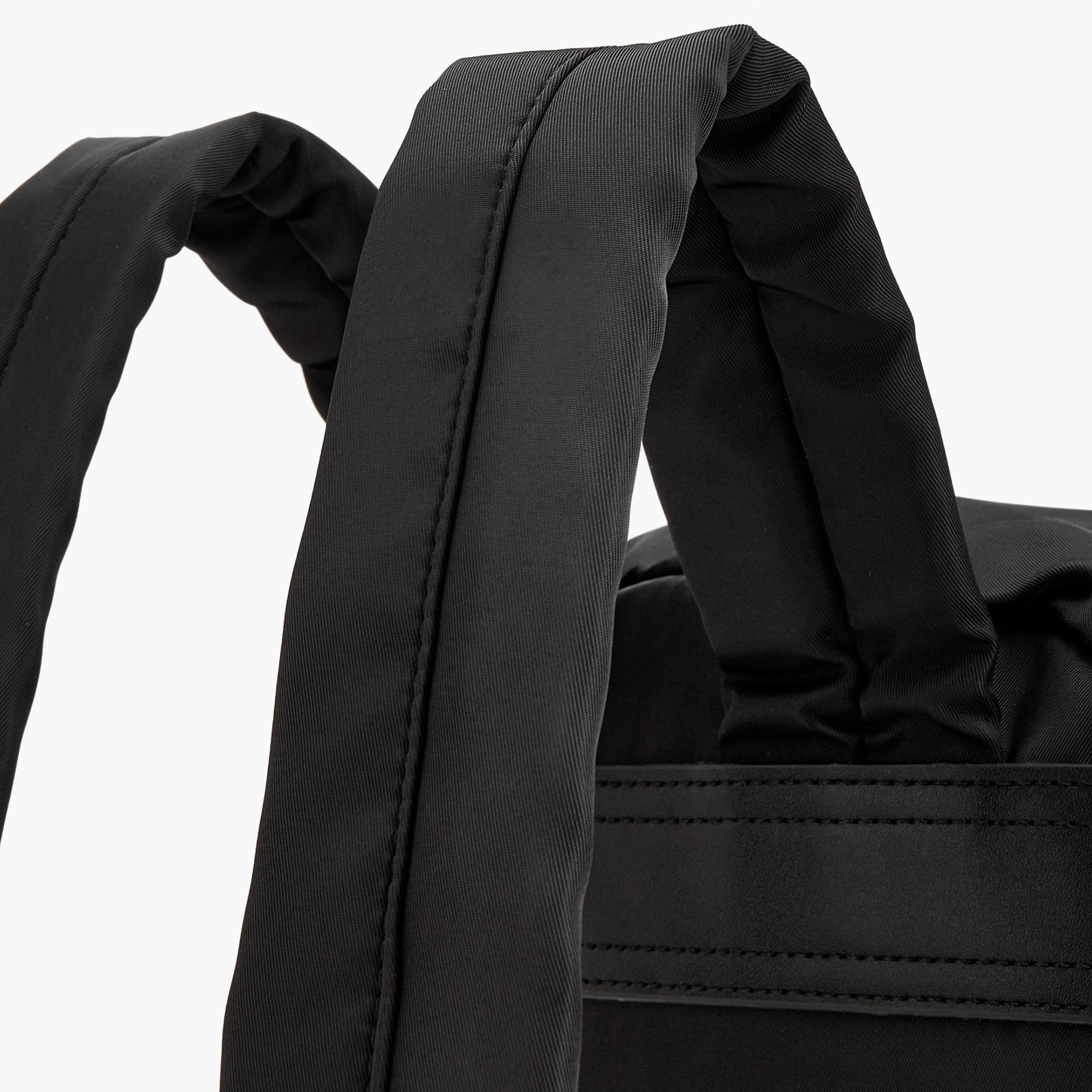 Lee Cooper Logo Print Backpack with Padded Shoulder Straps-school-bagsandbackpacks-backpacks-image-2