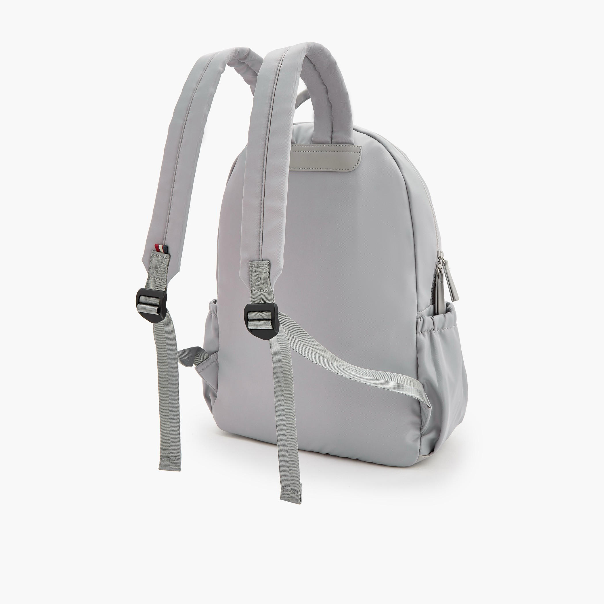 Lee Cooper Logo Print Backpack with Adjustable Shoulder Straps-school-bagsandbackpacks-backpacks-image-6