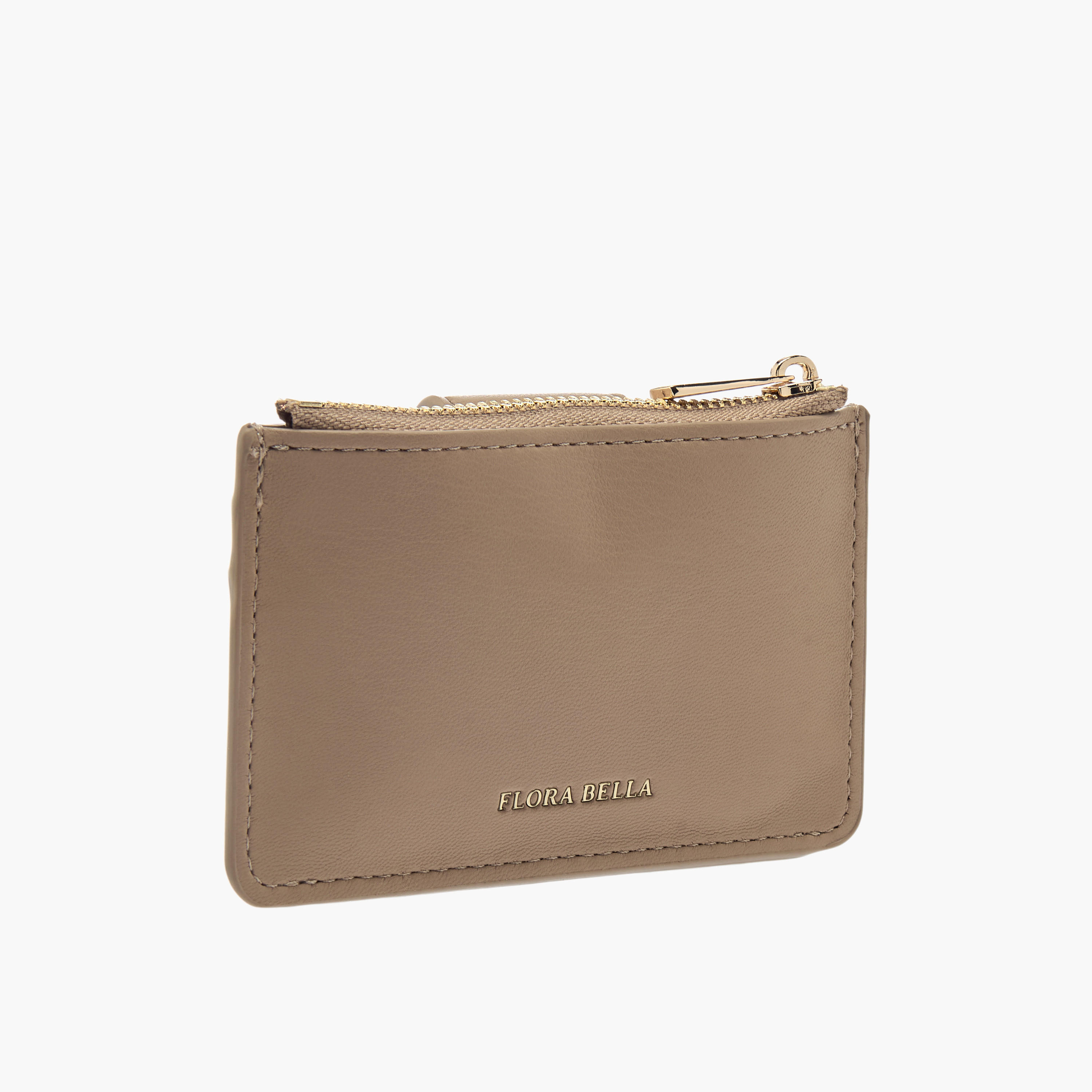 حامل بطاقات سادة بسحاب إغلاق من فلورا بيلا-women-bagsandwallets-wallets-image-3