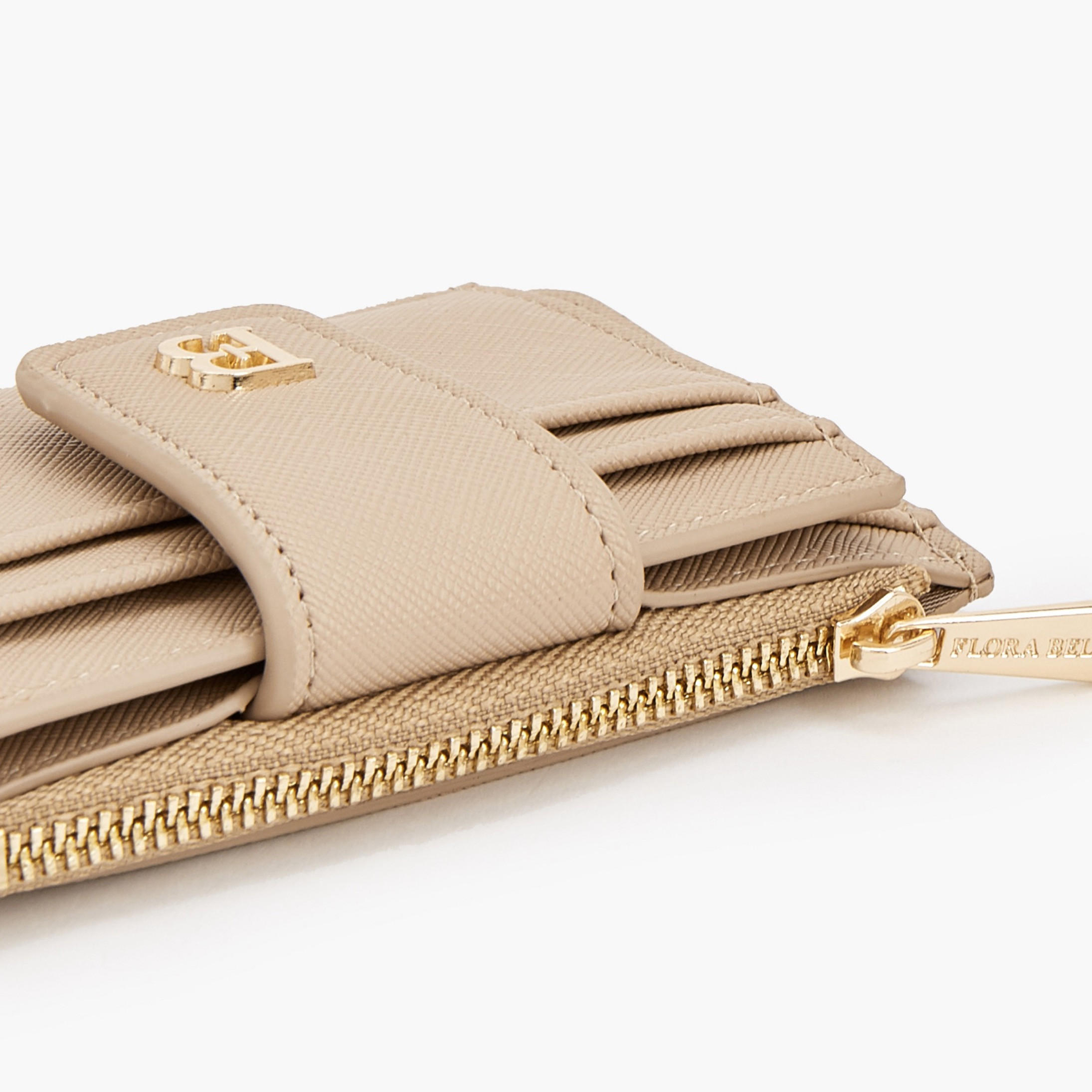 Flora Bella Solid Card Holder with Zip Pocket-women-bagsandwallets-wallets-image-5