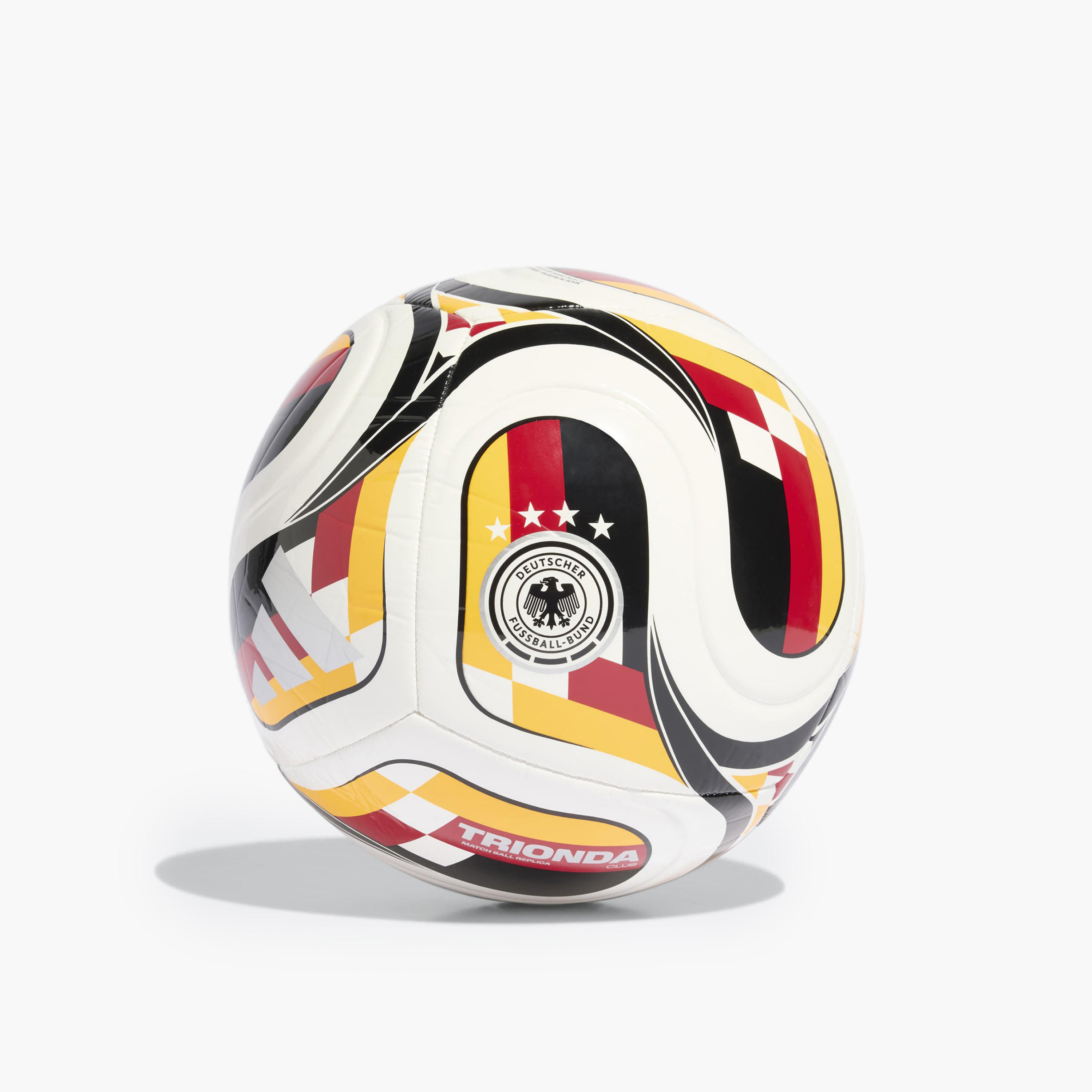 Adidas Trionda Germany Home Club Football-sports-gear-football-accessories-balls-image-1