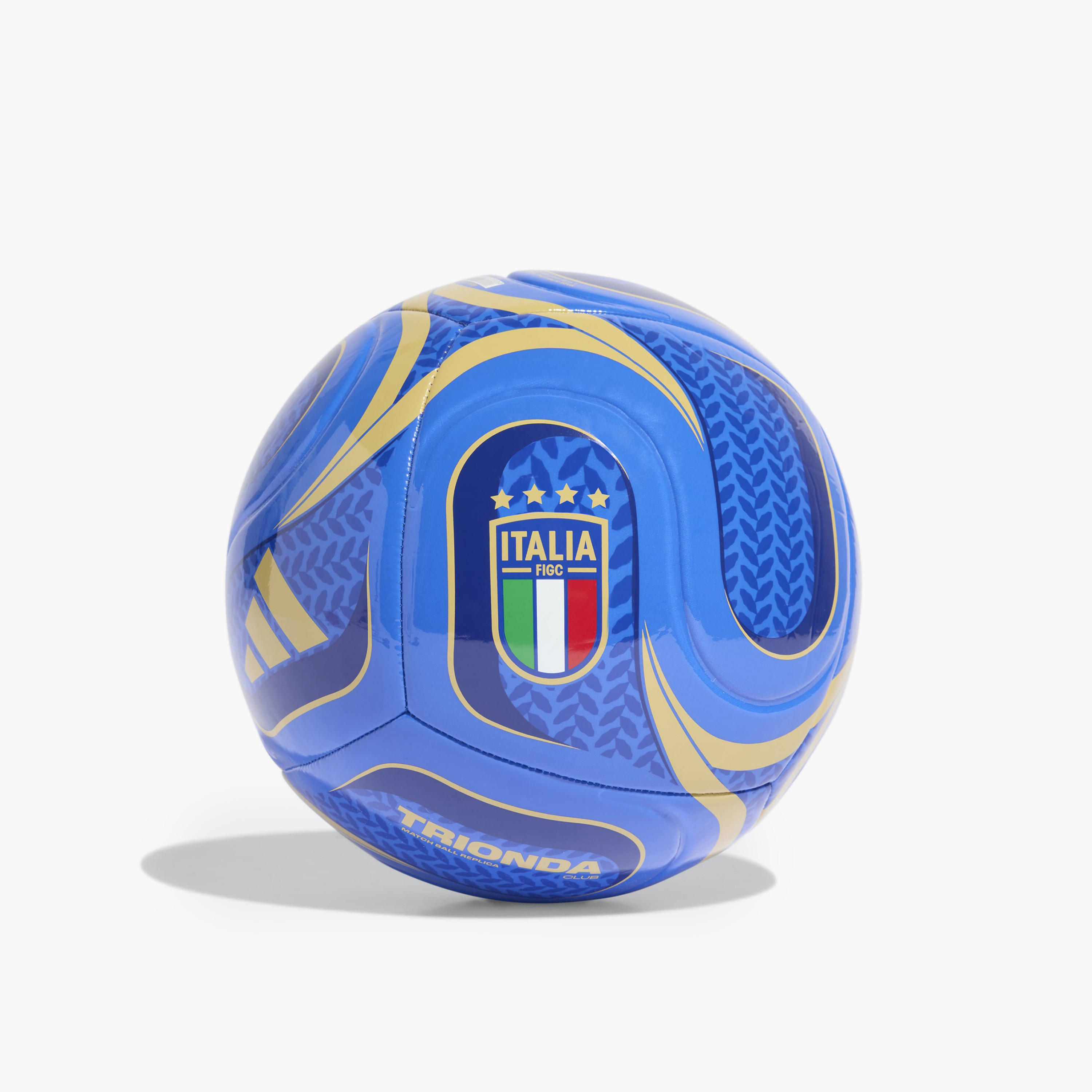 Adidas Trionda Italy Home Club Football-sports-gear-football-accessories-balls-image-1
