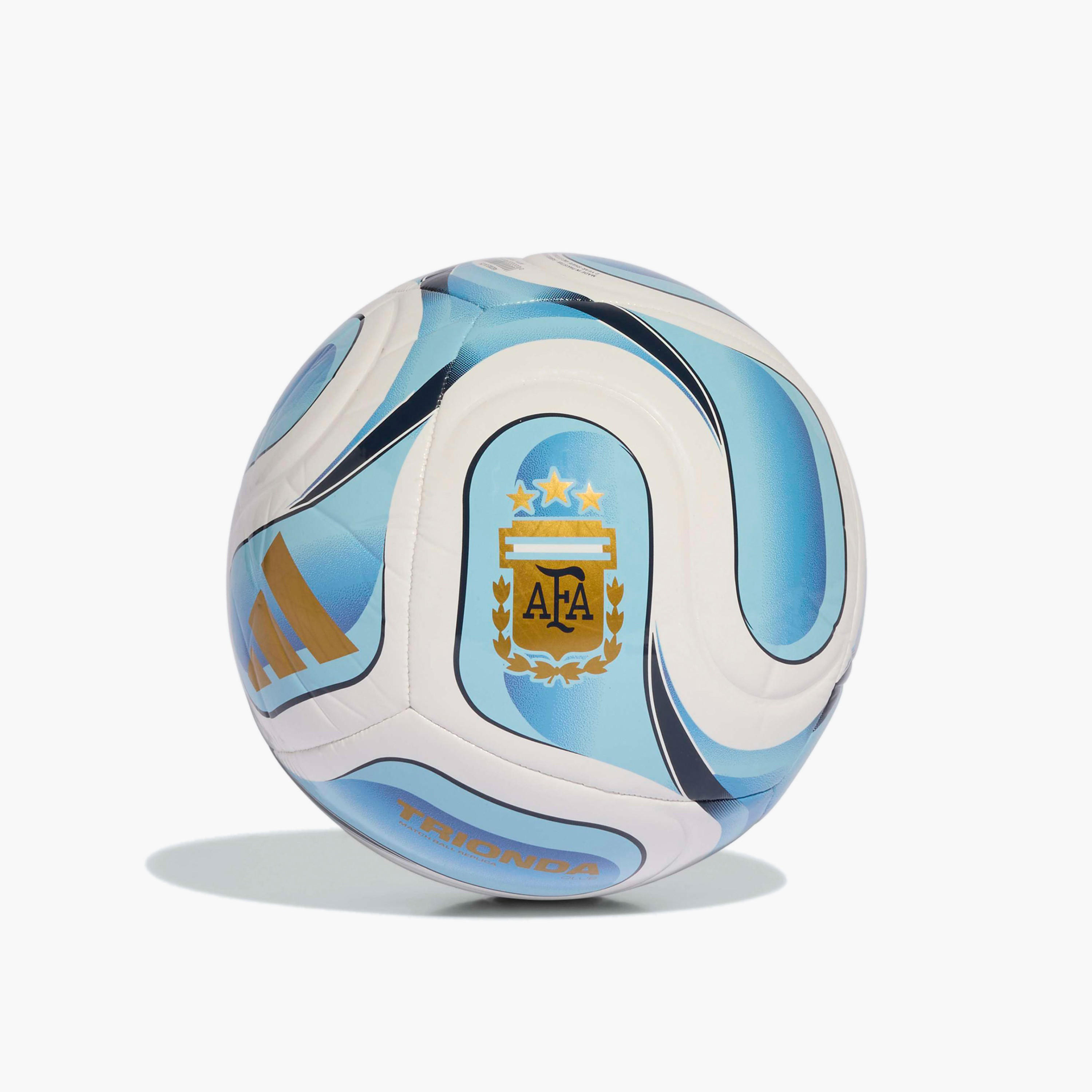 Adidas Trionda Argentina Home Club Football-sports-gear-football-accessories-balls-image-1