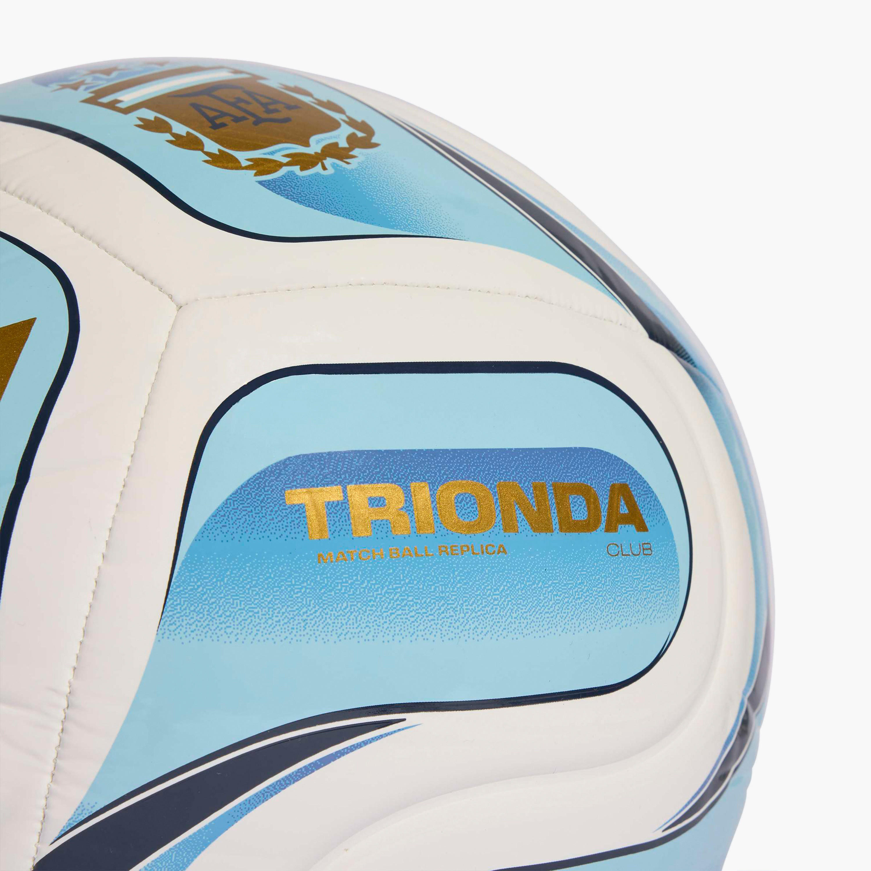 Adidas Trionda Argentina Home Club Football-sports-gear-football-accessories-balls-image-4