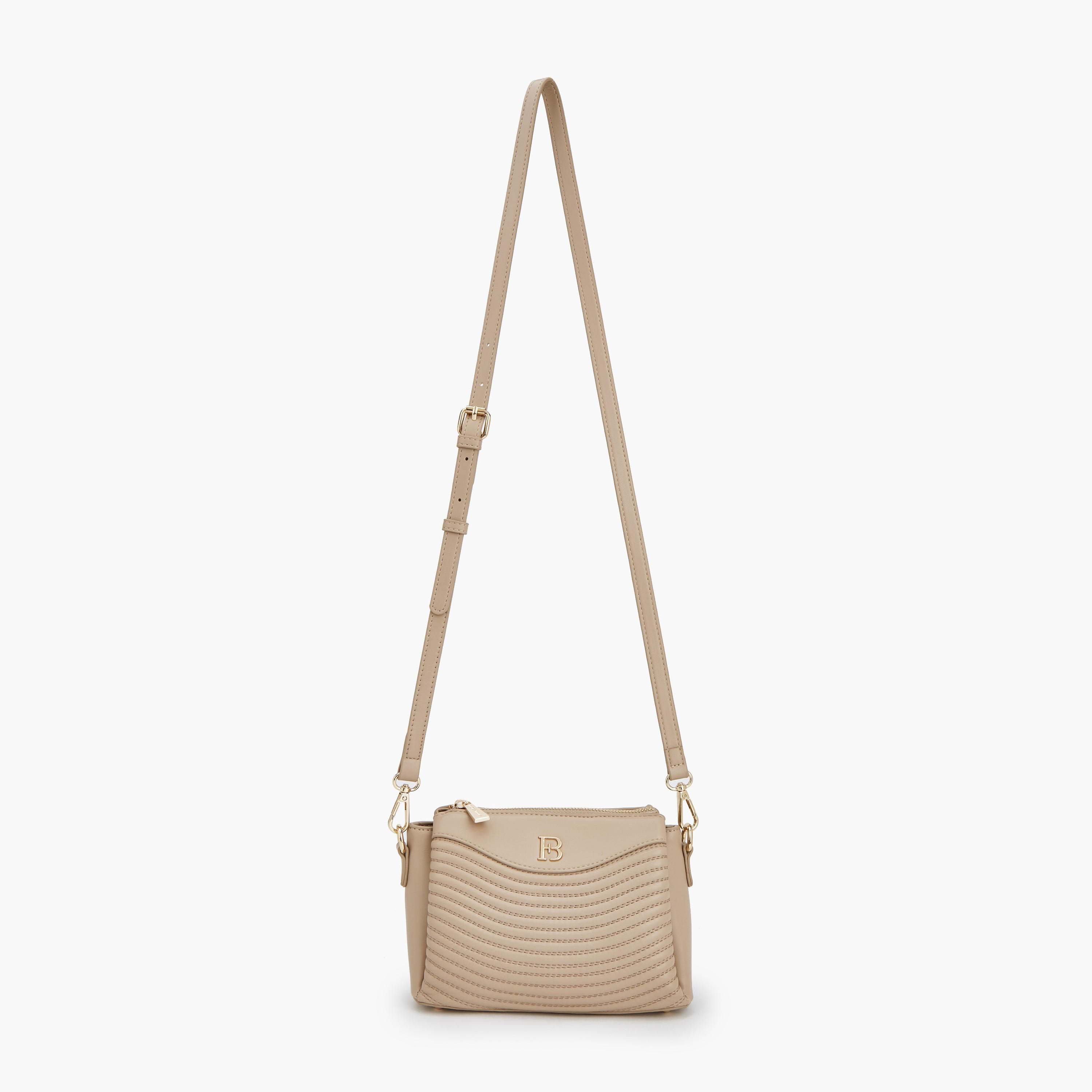 Flora Bella Quilted Crossbody Bag with Zip Closure-women-bagsandwallets-handbags-image-3
