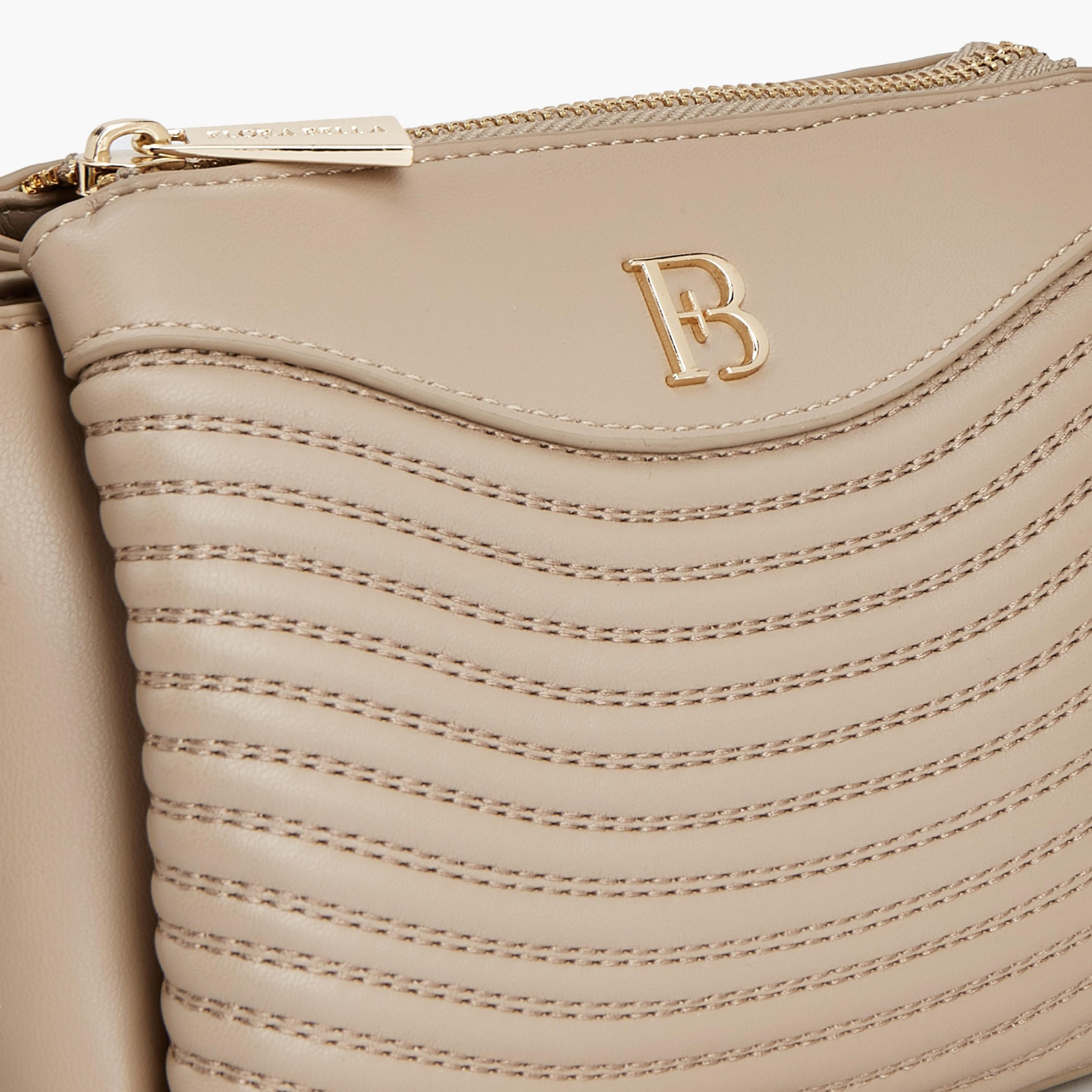 Flora Bella Quilted Crossbody Bag with Zip Closure-women-bagsandwallets-handbags-image-5