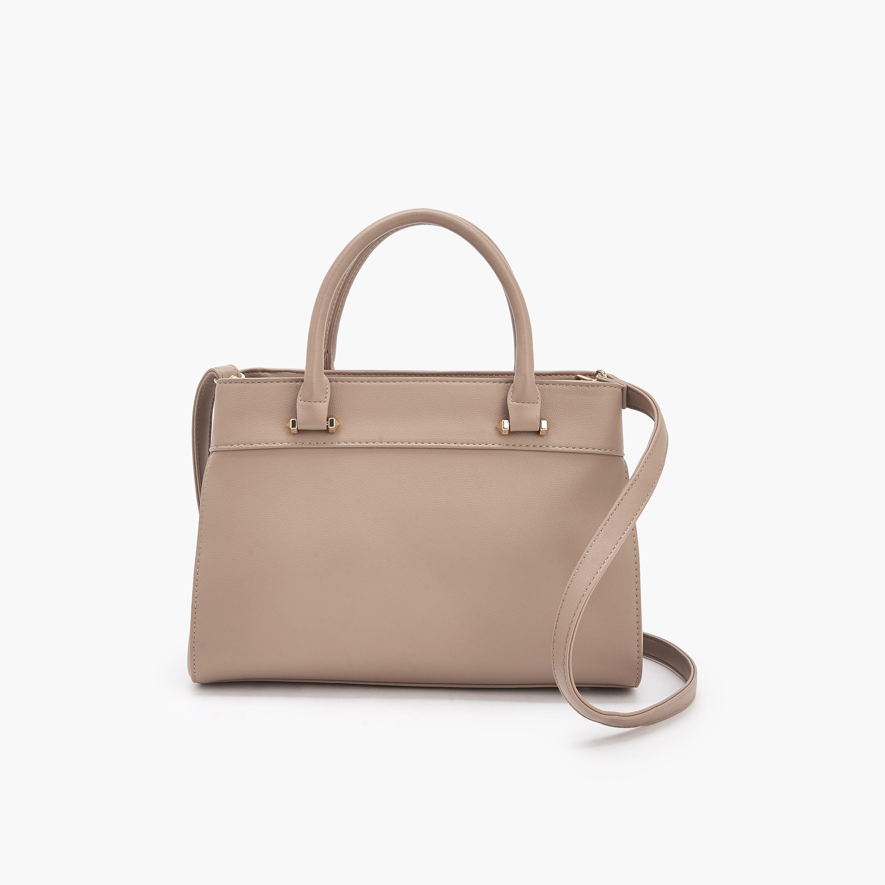 شنطة توتي مفرّغة بالليزر مع حزام قابل للفصل من فلورا بيلا-women-bagsandwallets-handbags-image-5