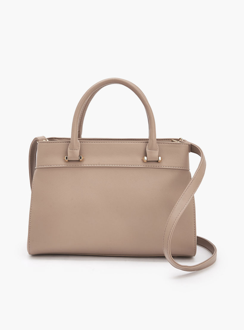 شنطة توتي مفرّغة بالليزر مع حزام قابل للفصل من فلورا بيلا-women-bagsandwallets-handbags-image-5