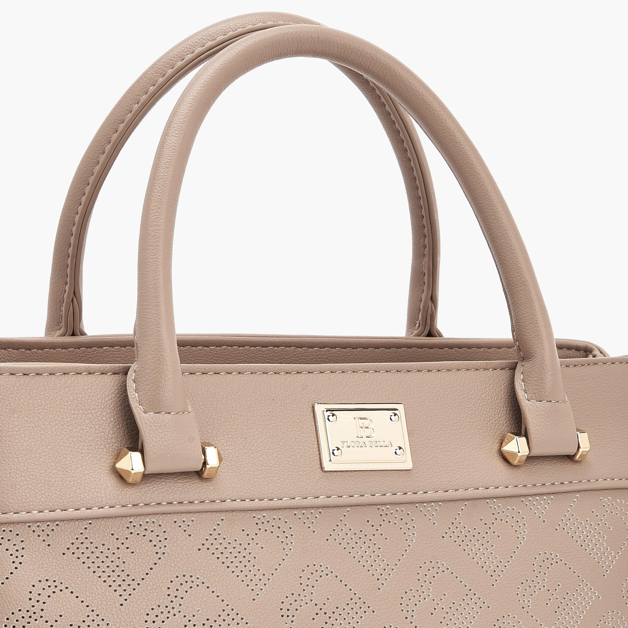 شنطة توتي مفرّغة بالليزر مع حزام قابل للفصل من فلورا بيلا-women-bagsandwallets-handbags-image-6